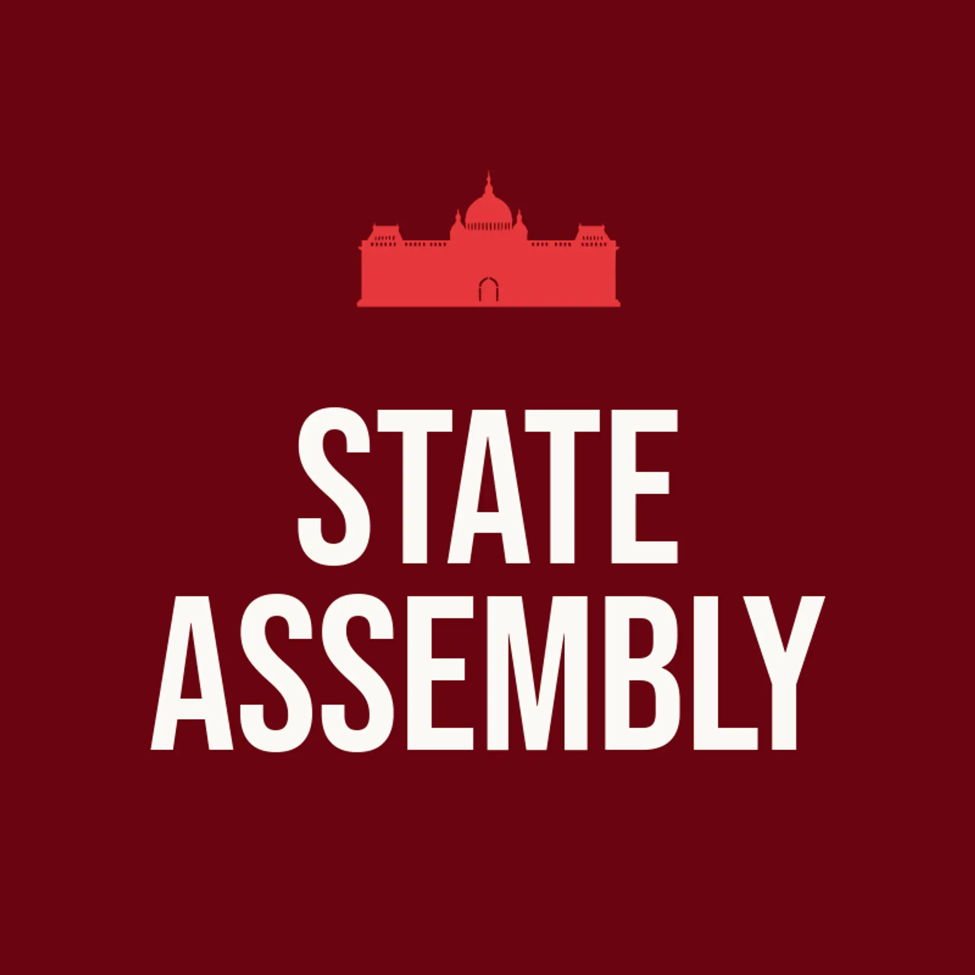 State Assembly logo for congress