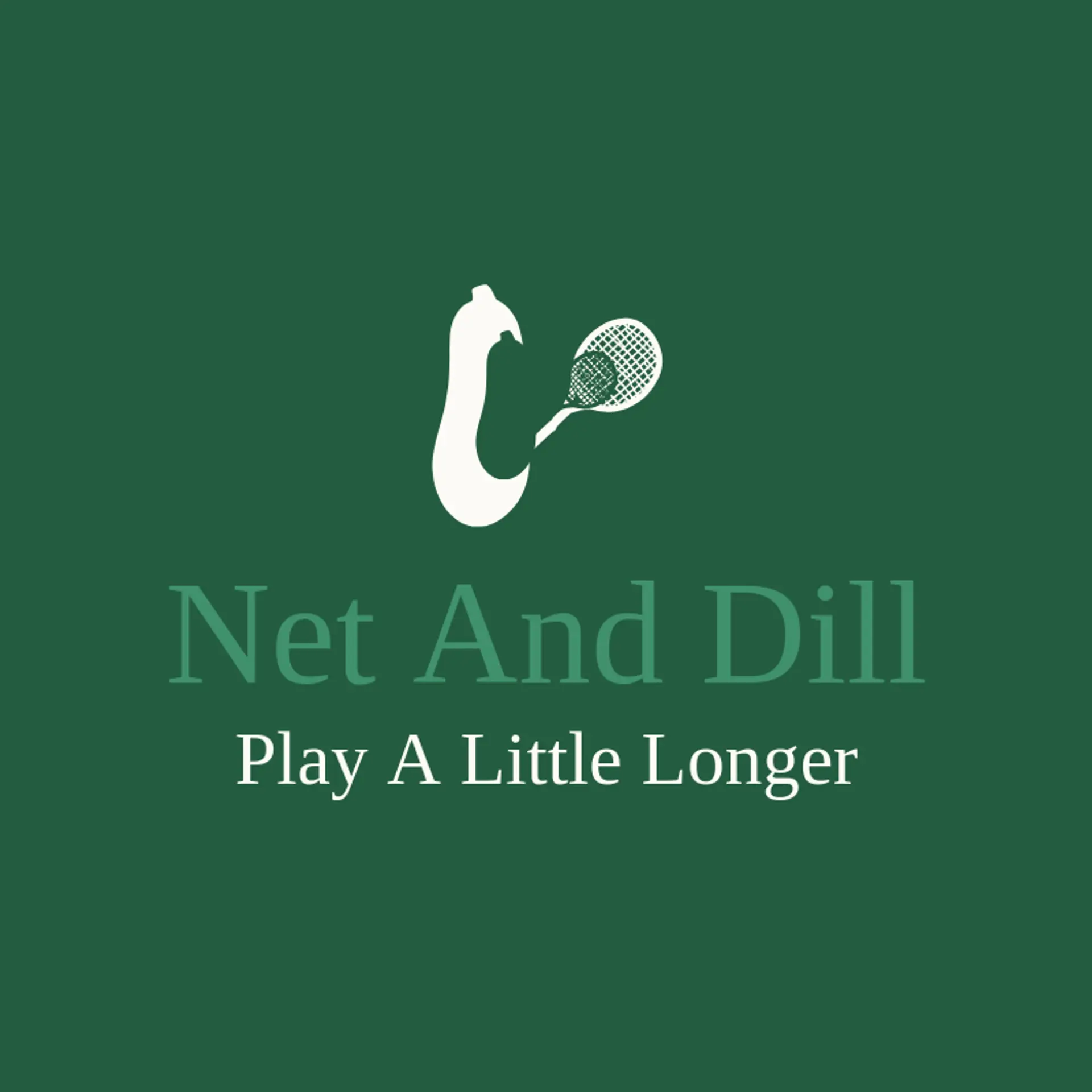 Net And Dill logo for pickle