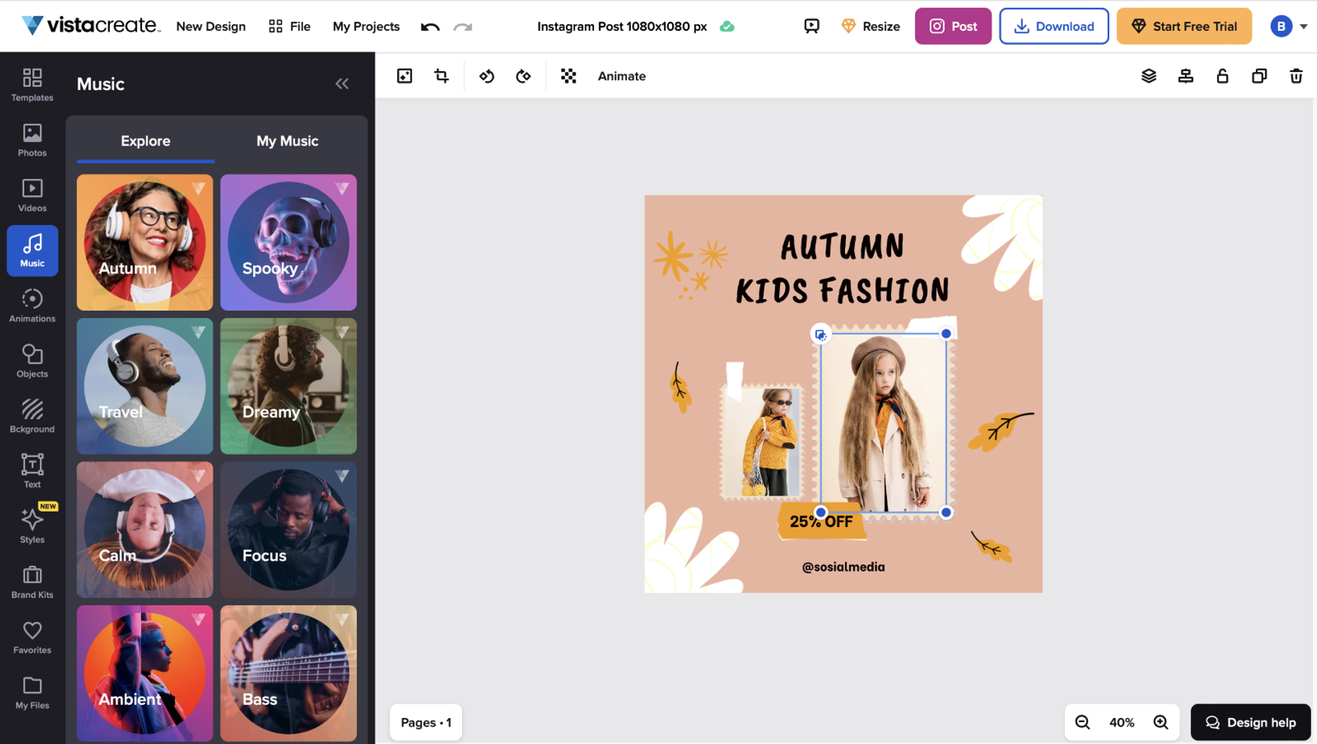 presentation apps like canva