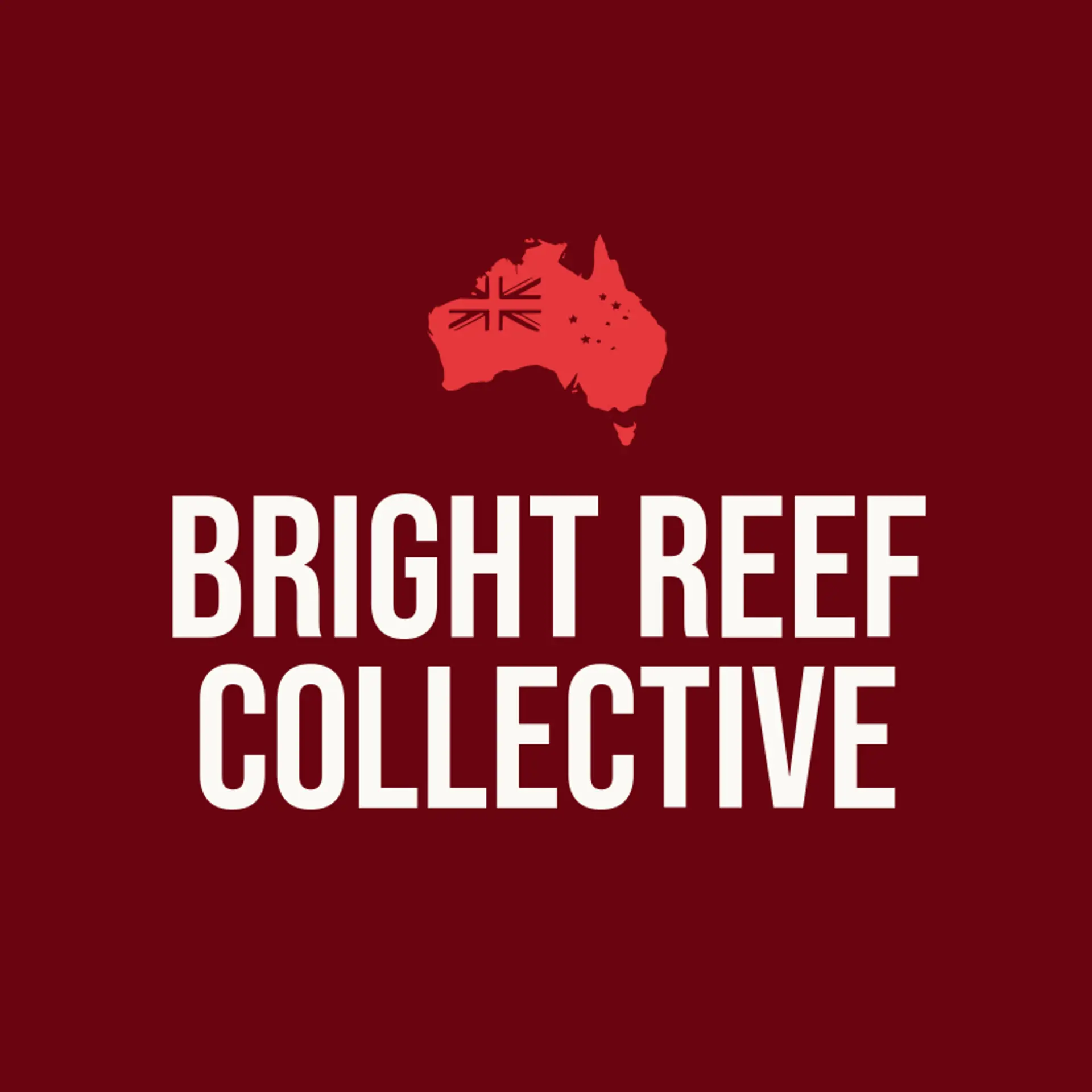 Bright Reef Collective logo for australia