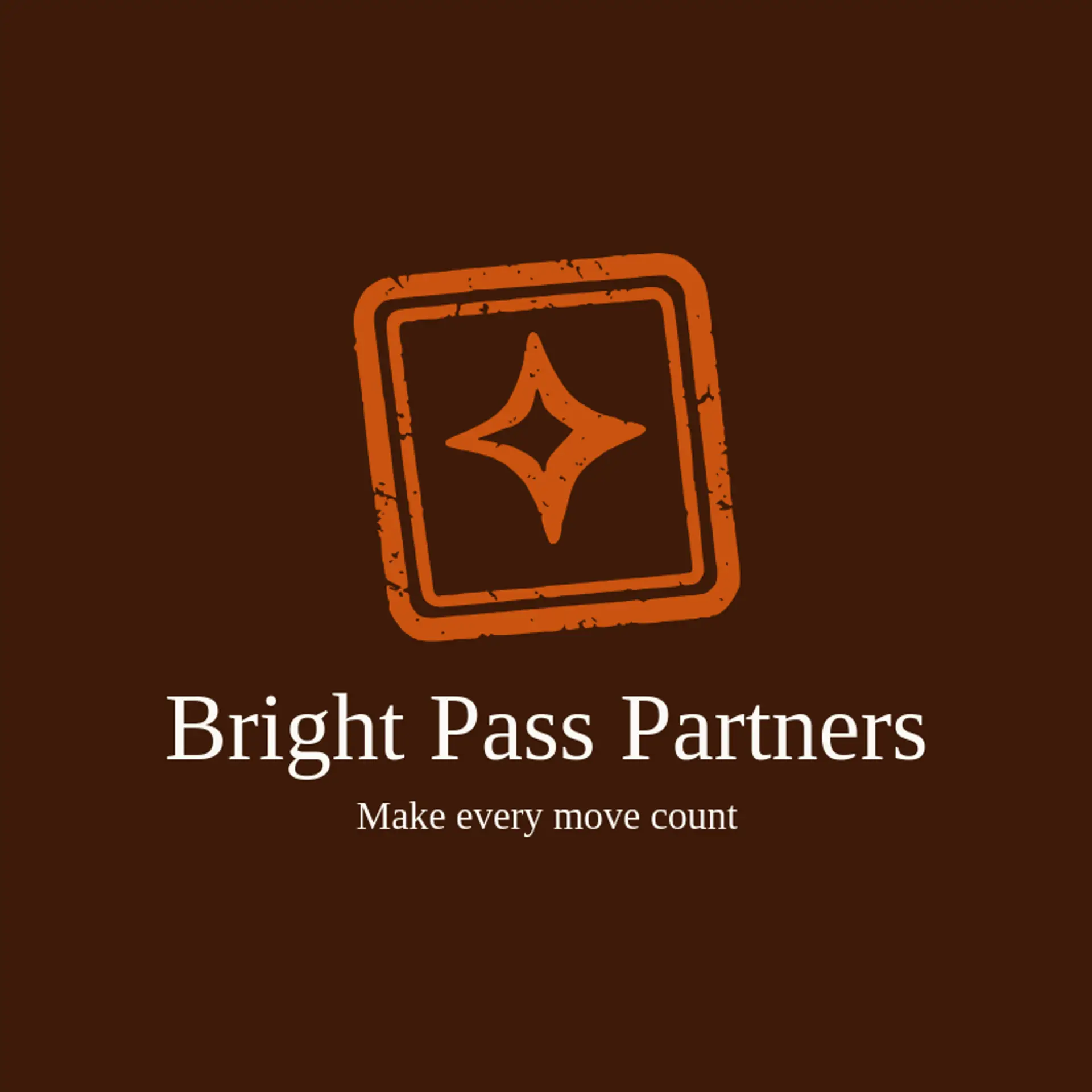 Bright Pass Partners logo for visa
