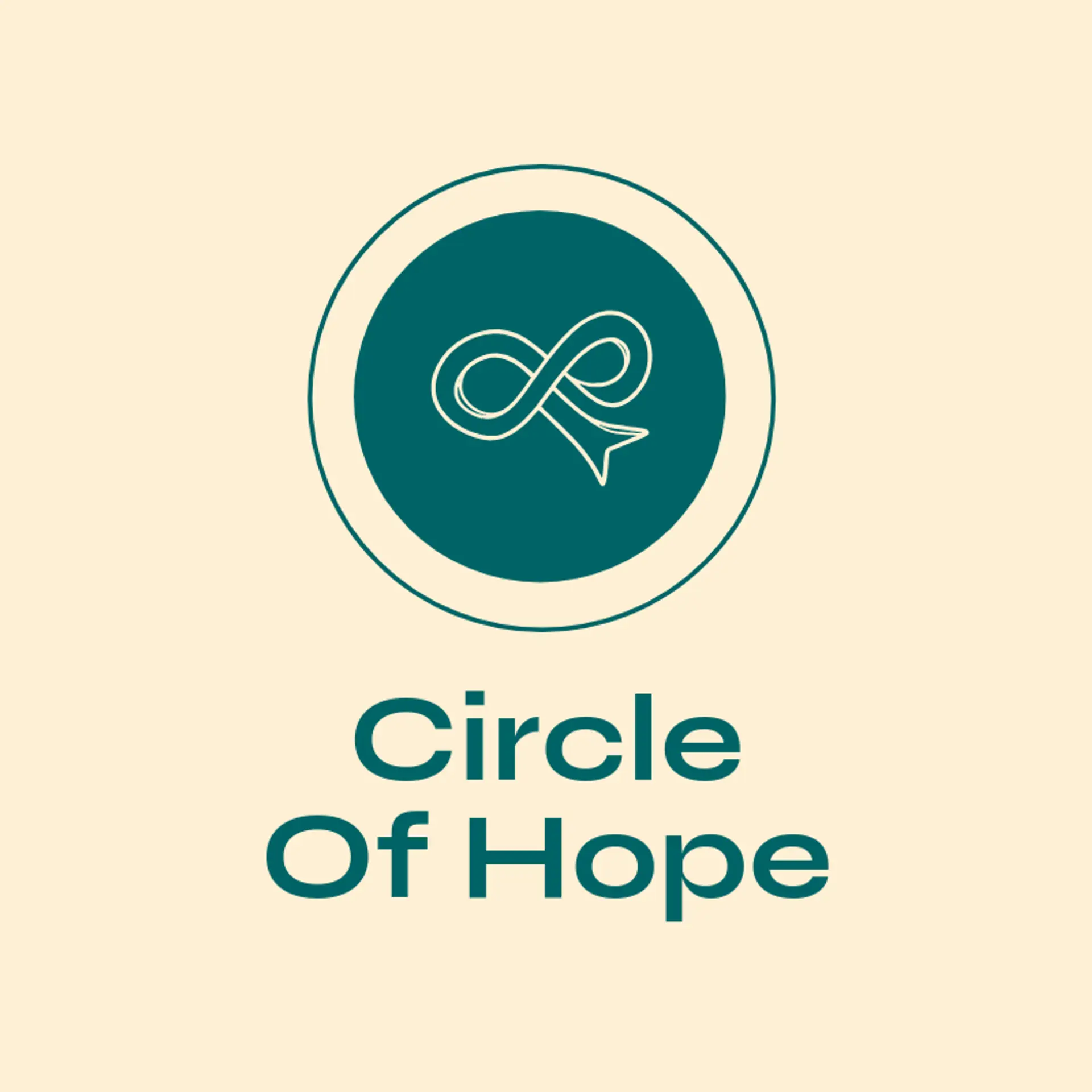 Circle of Hope logo for disability