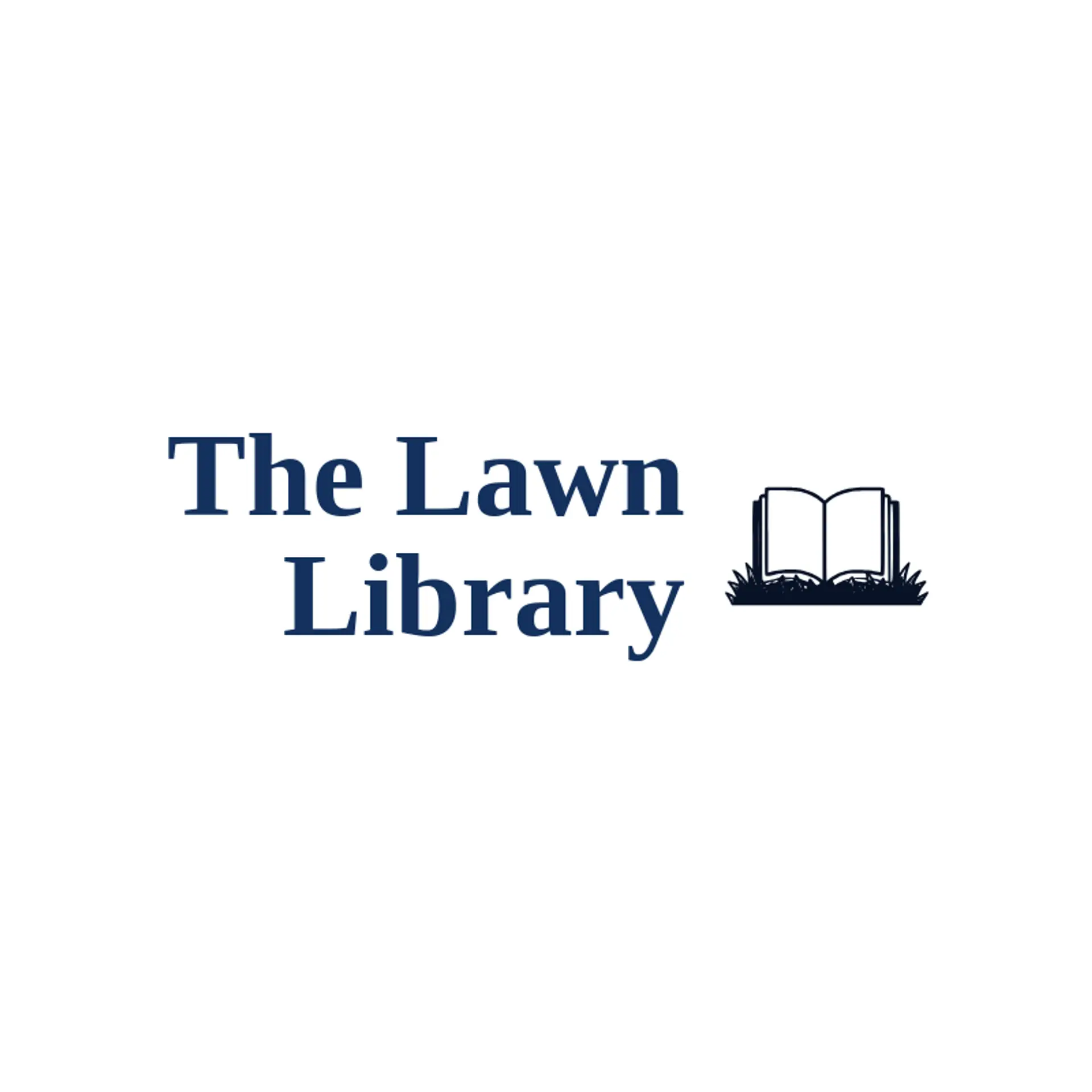 The Lawn Library logo for grass