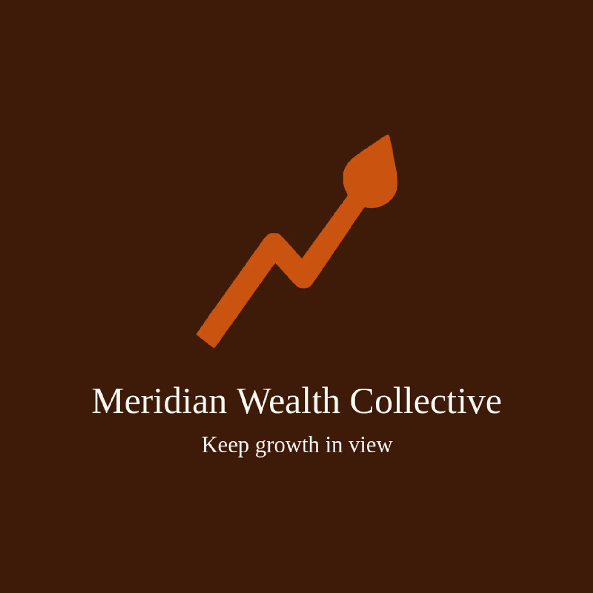 Meridian Wealth Collective logo for capital