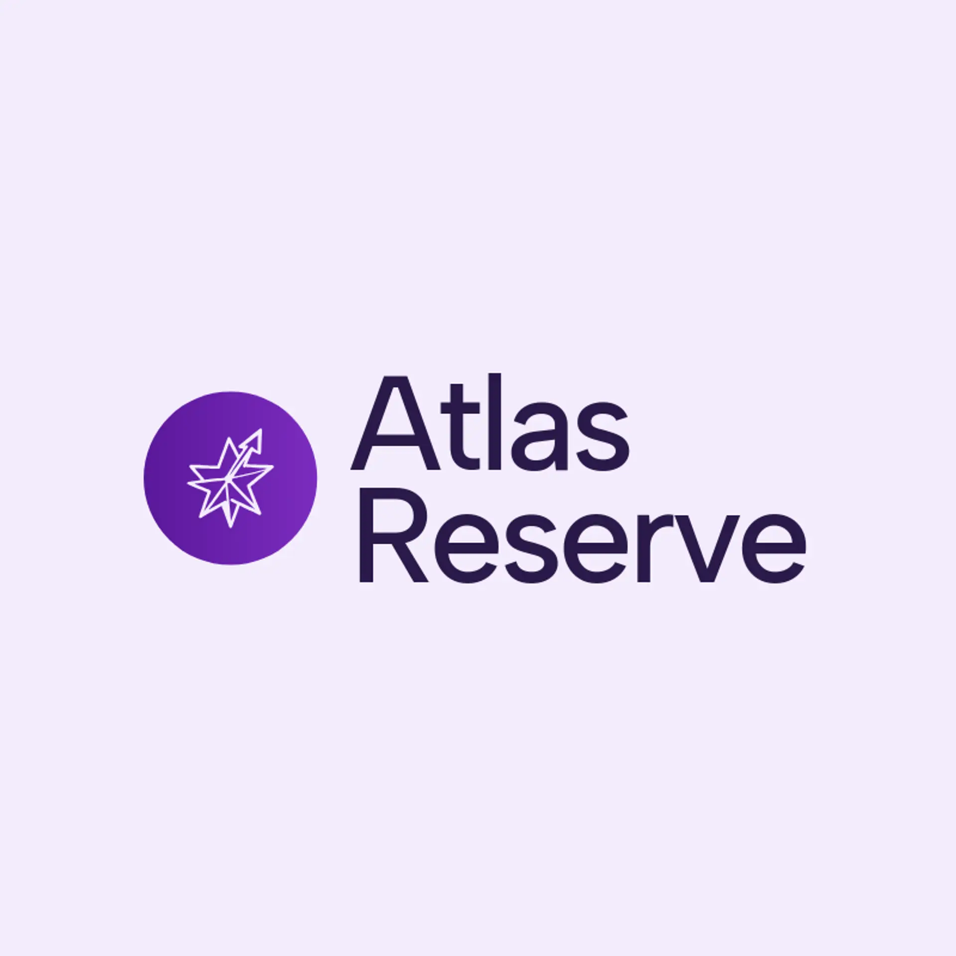 Atlas Reserve logo for bank