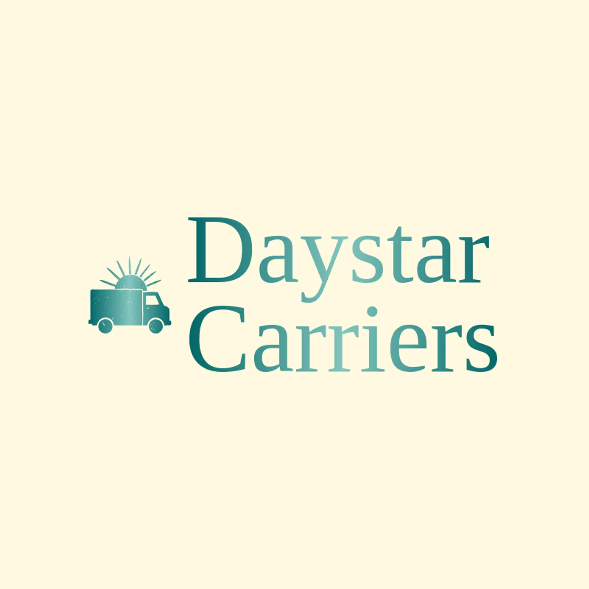 Daystar Carriers logo for fleet
