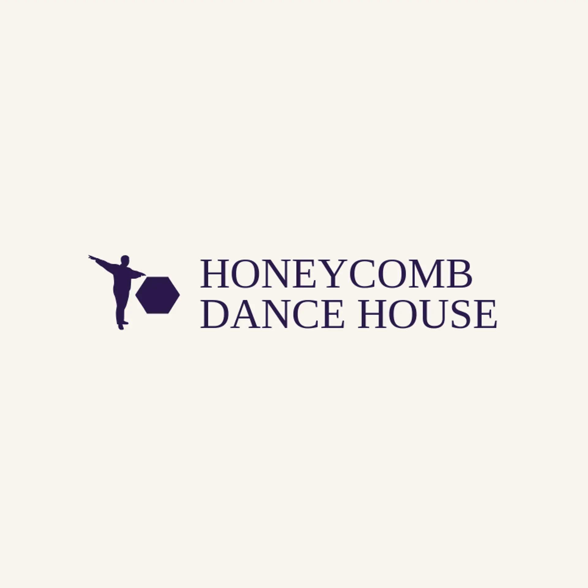 Honeycomb Dance House logo for dance studio
