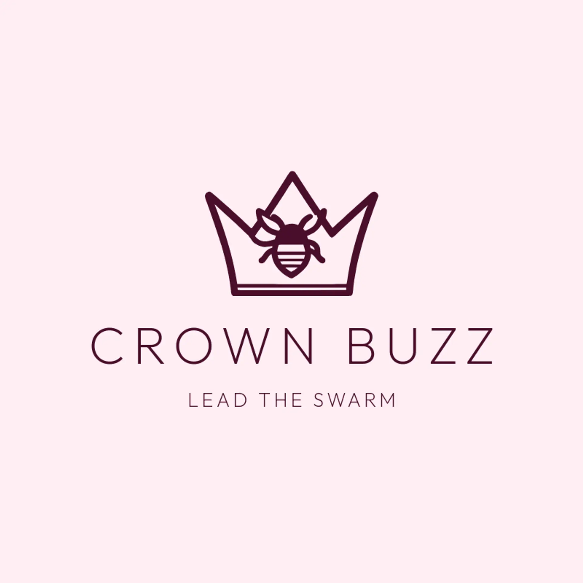 Crown Buzz logo for hornet