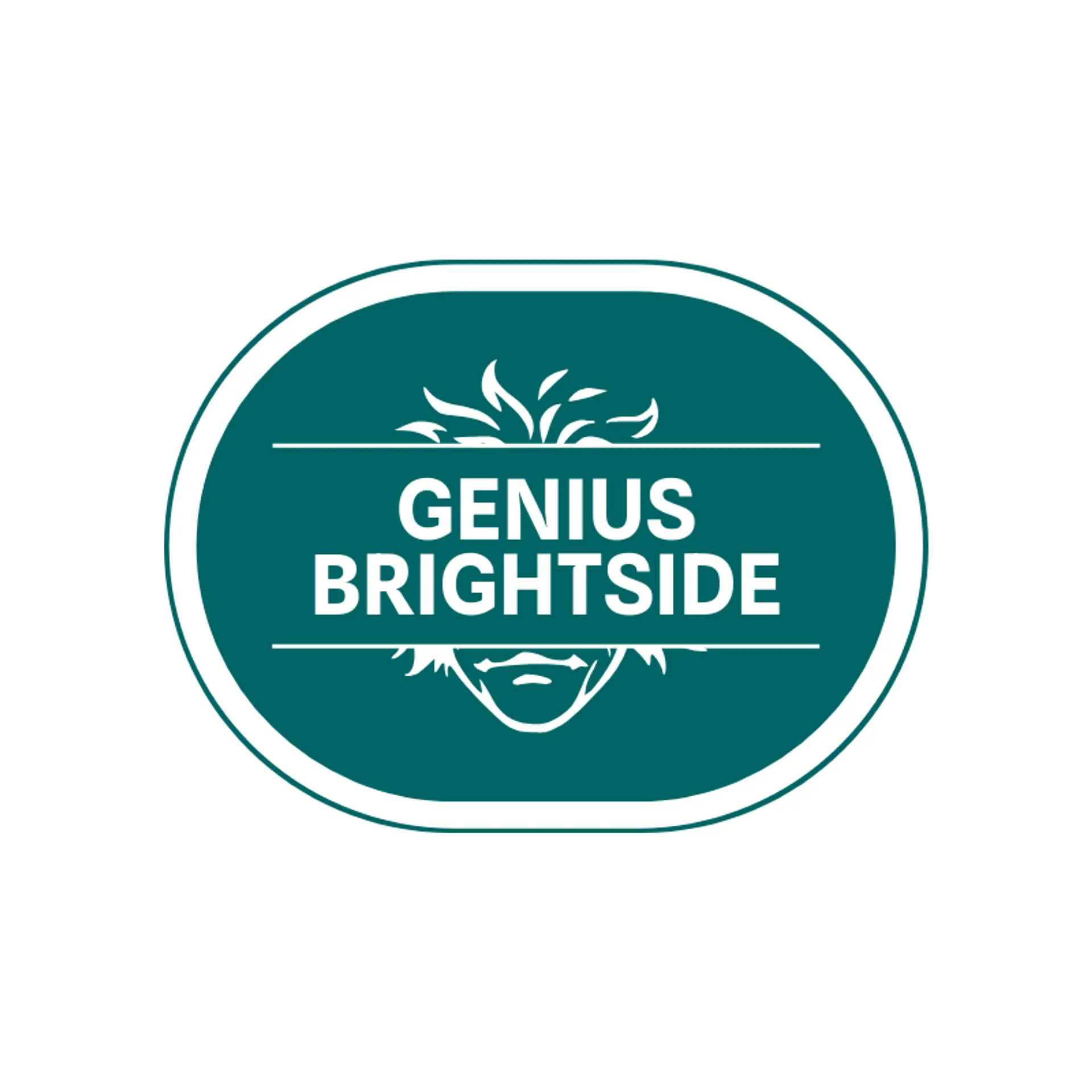 Genius Brightside logo for genius