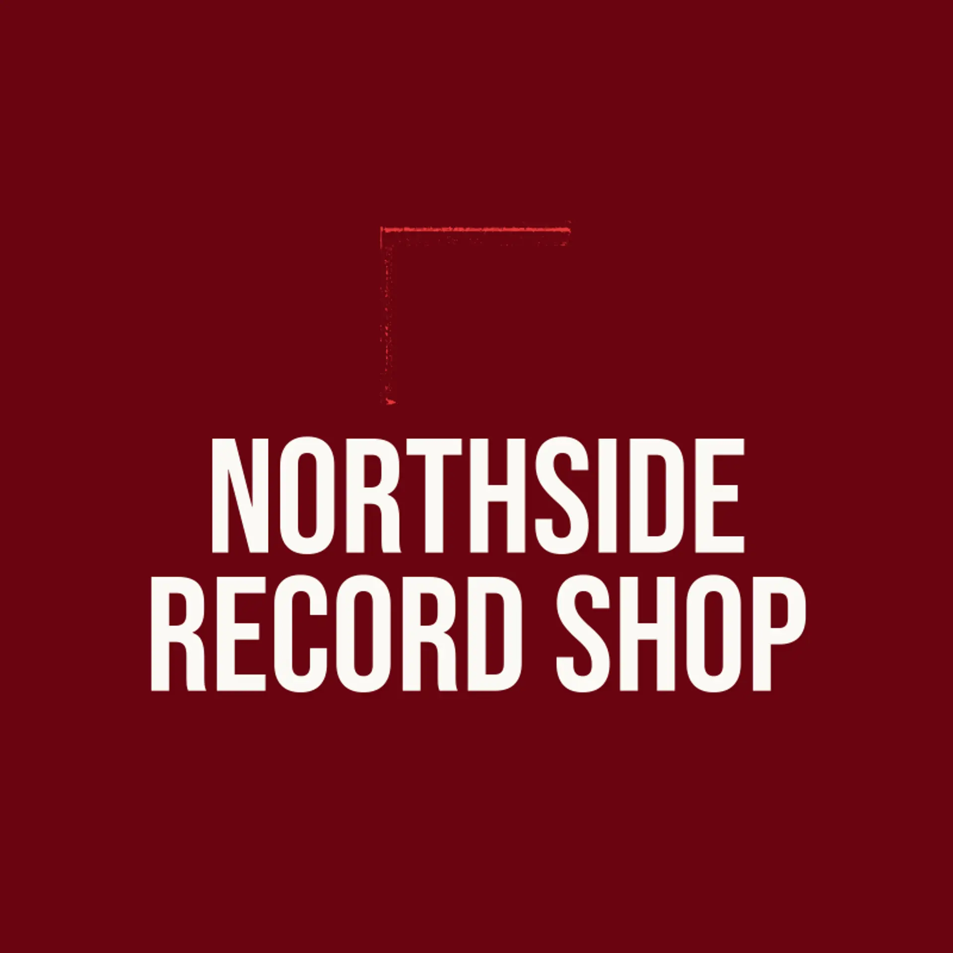Northside Record Shop logo for record