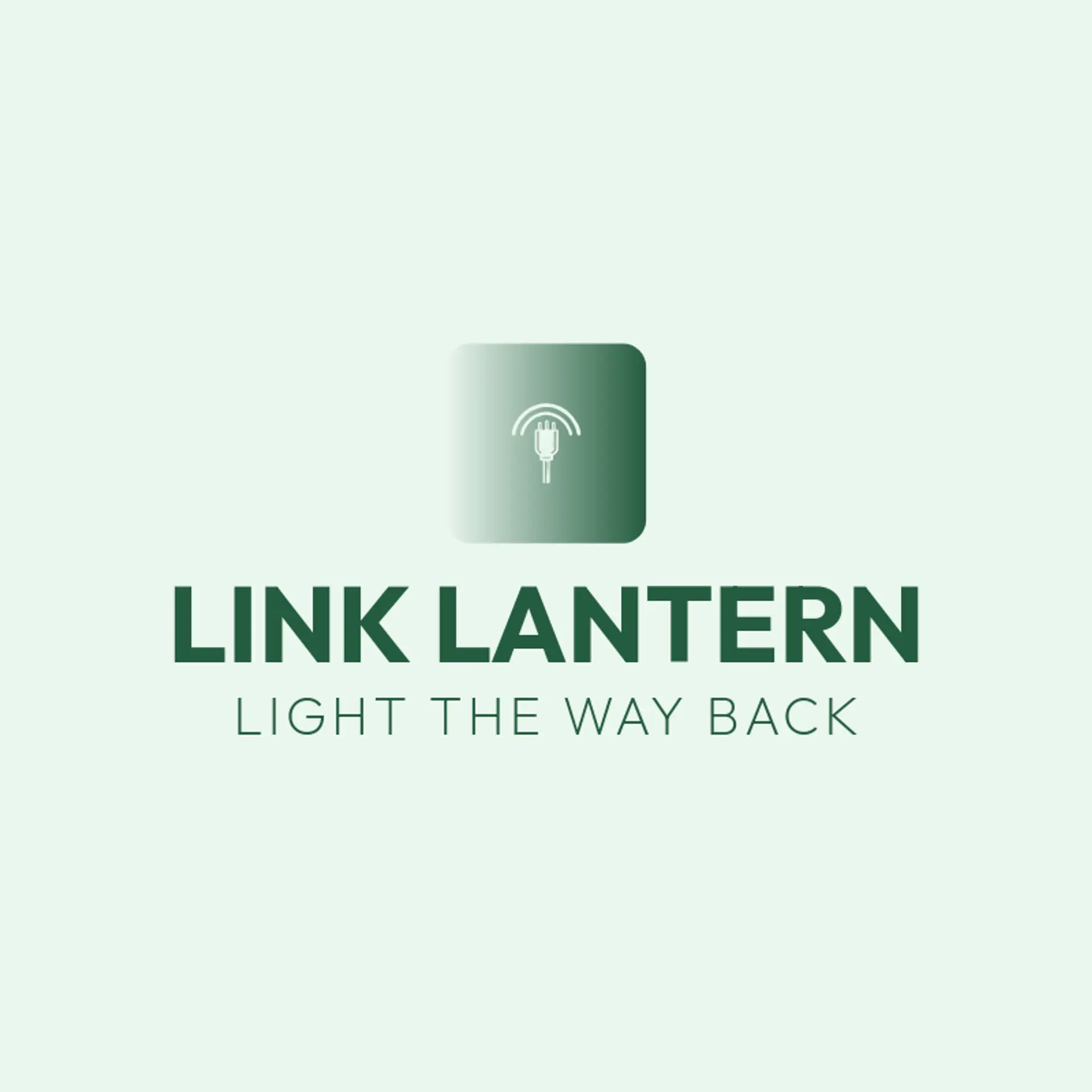 Link Lantern logo for computer