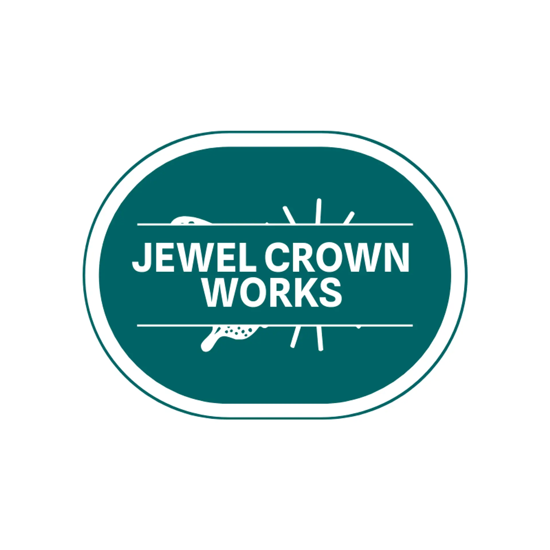 Jewel Crown Works logo for monarch