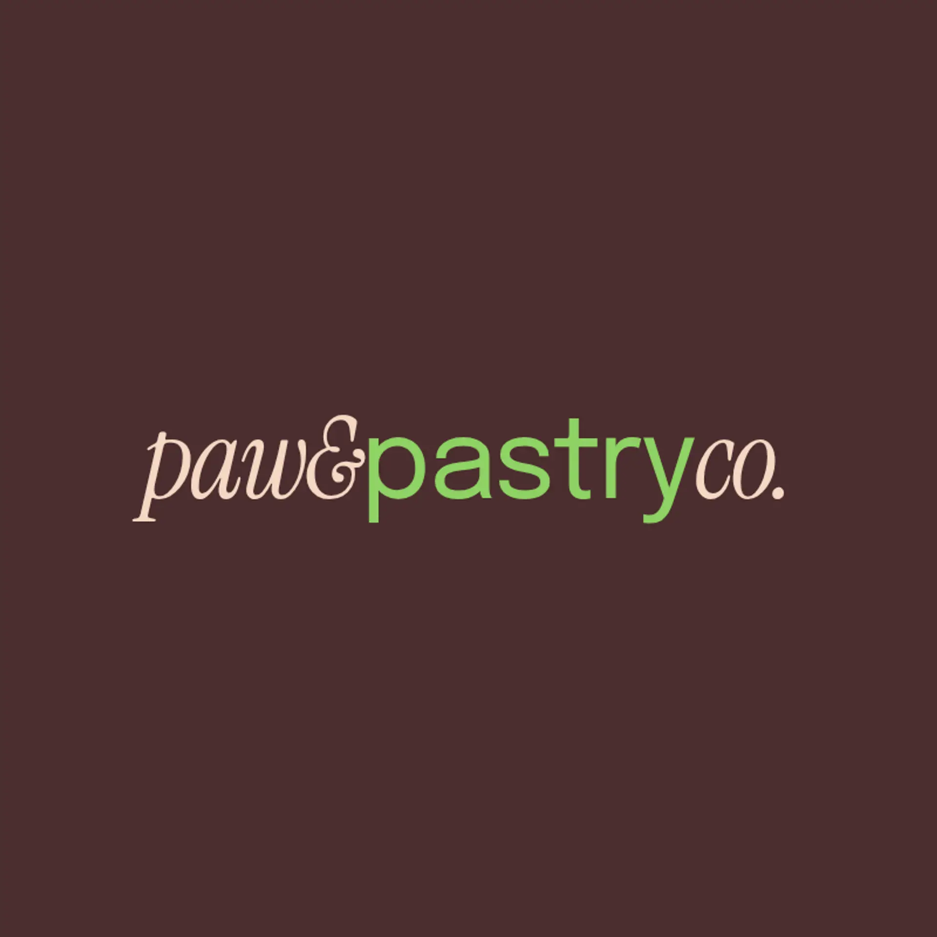 Bark & Biscuit Bakery logo for dog bakery