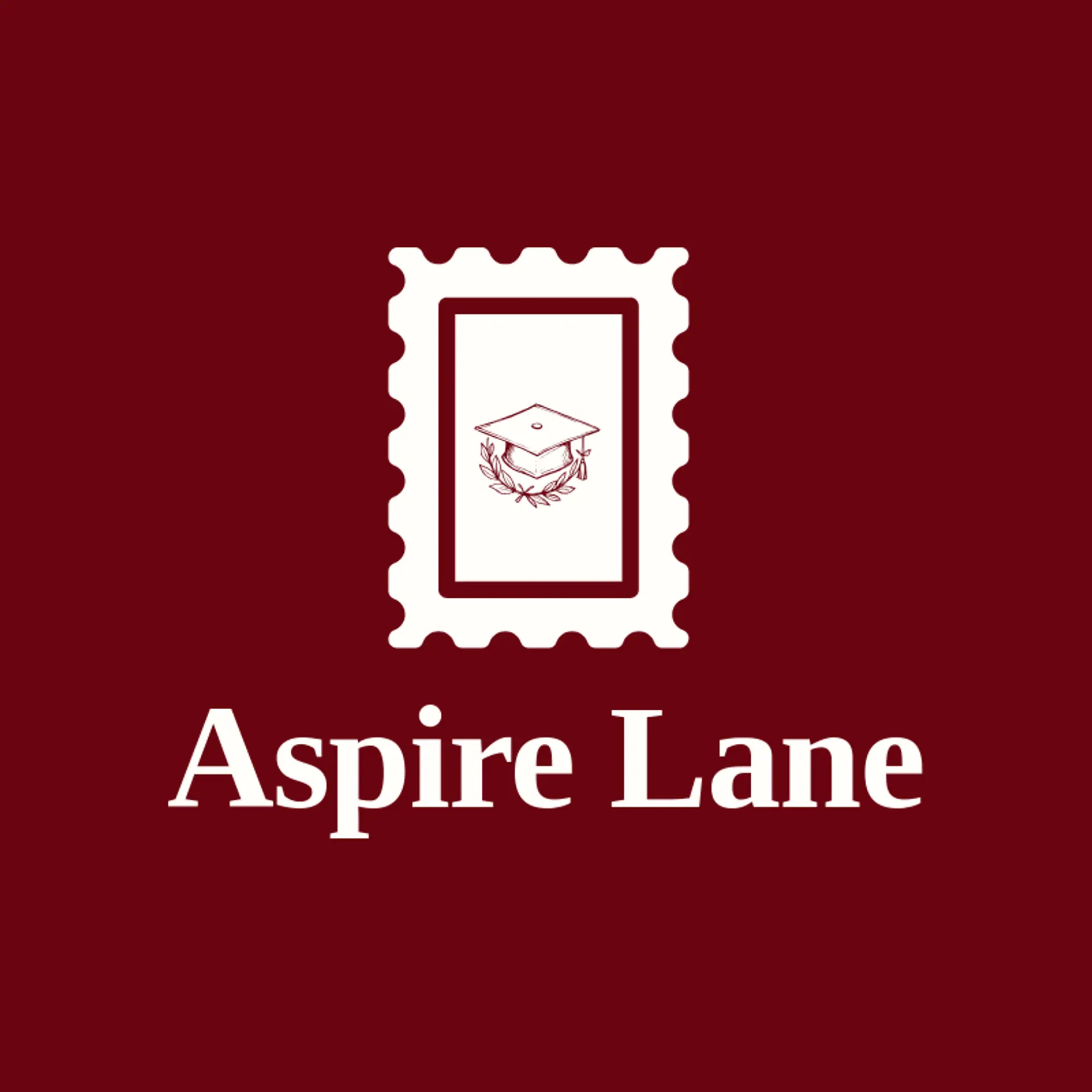Aspire Lane logo for scholarship