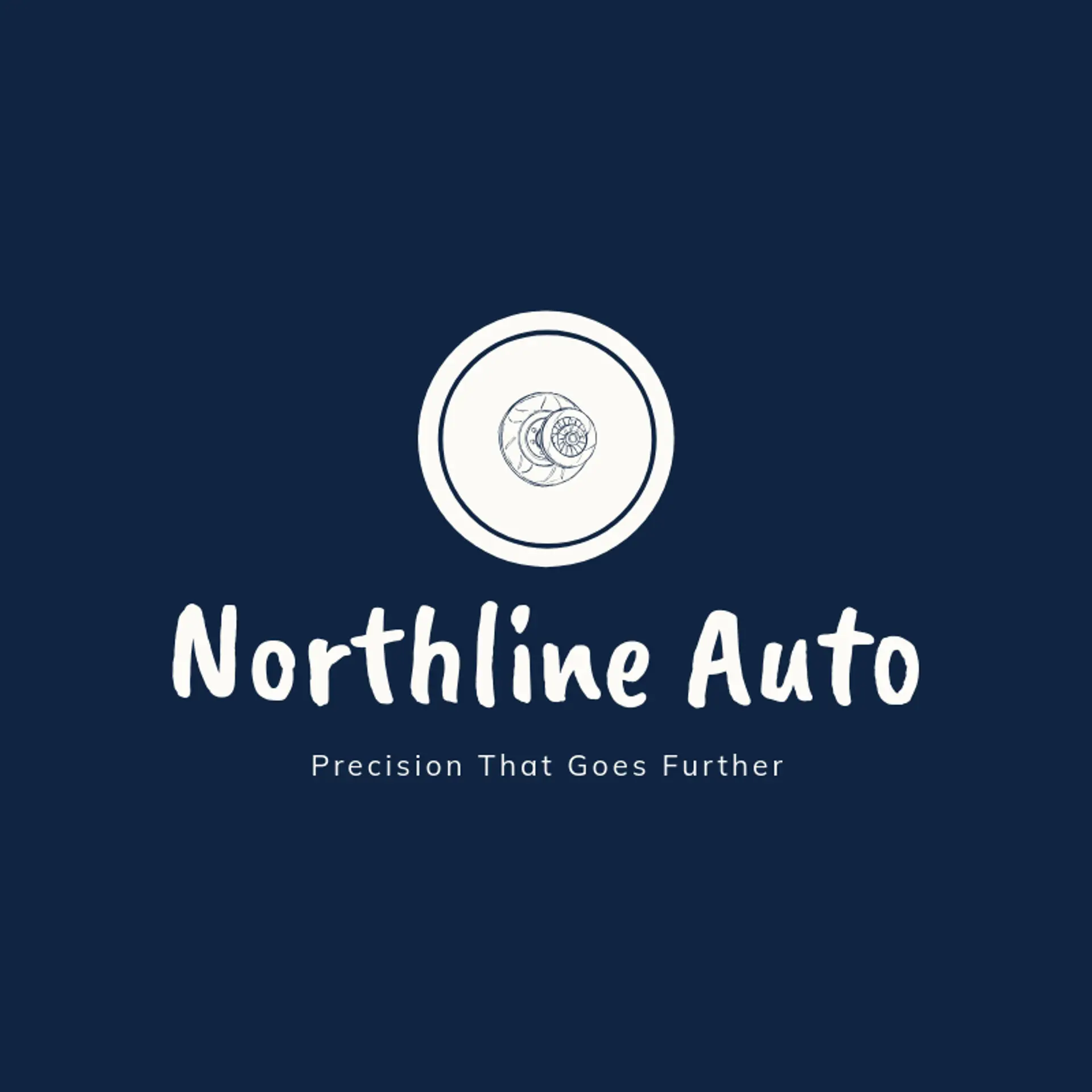 Northline Auto logo for turbo