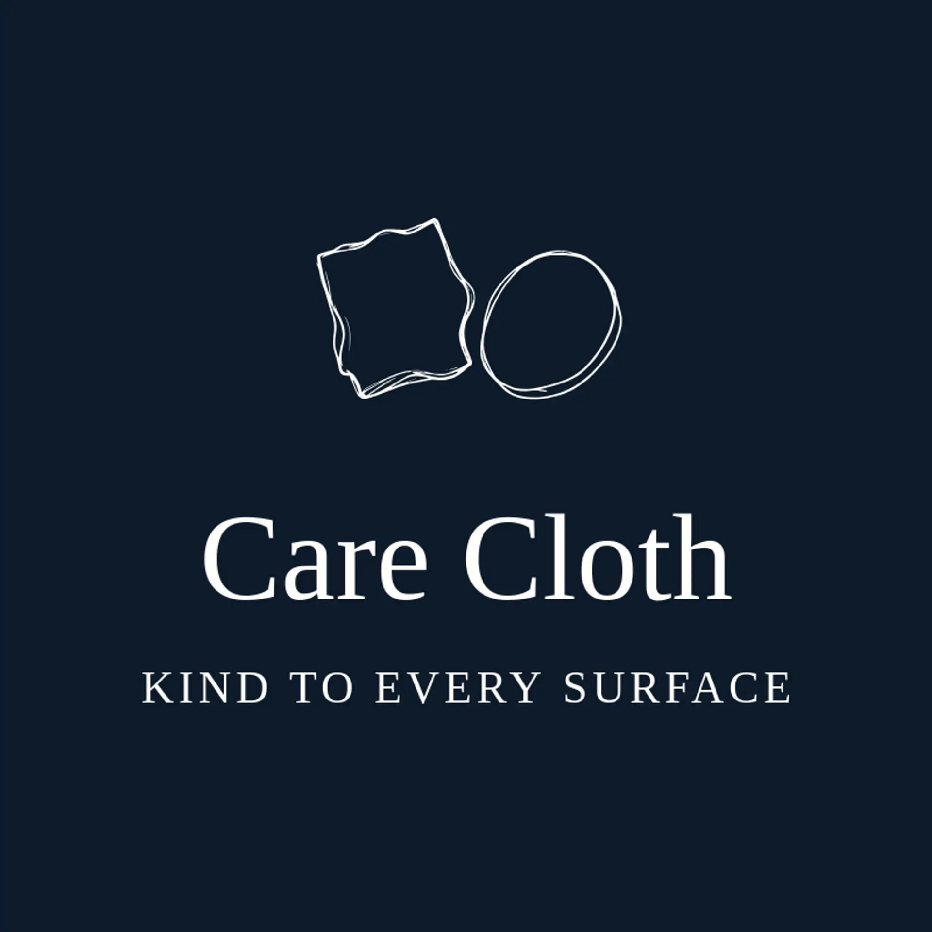 Care Cloth logo for auto detailing