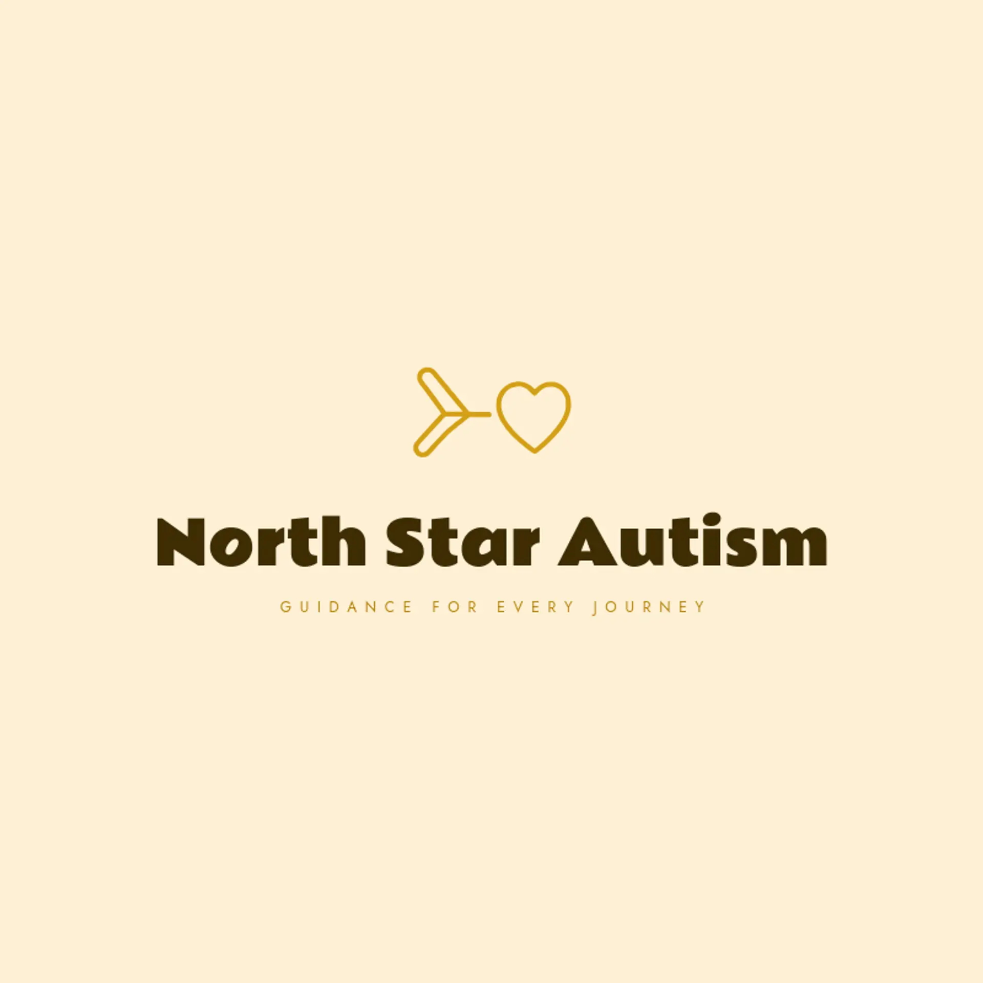 North Star Autism logo for autism