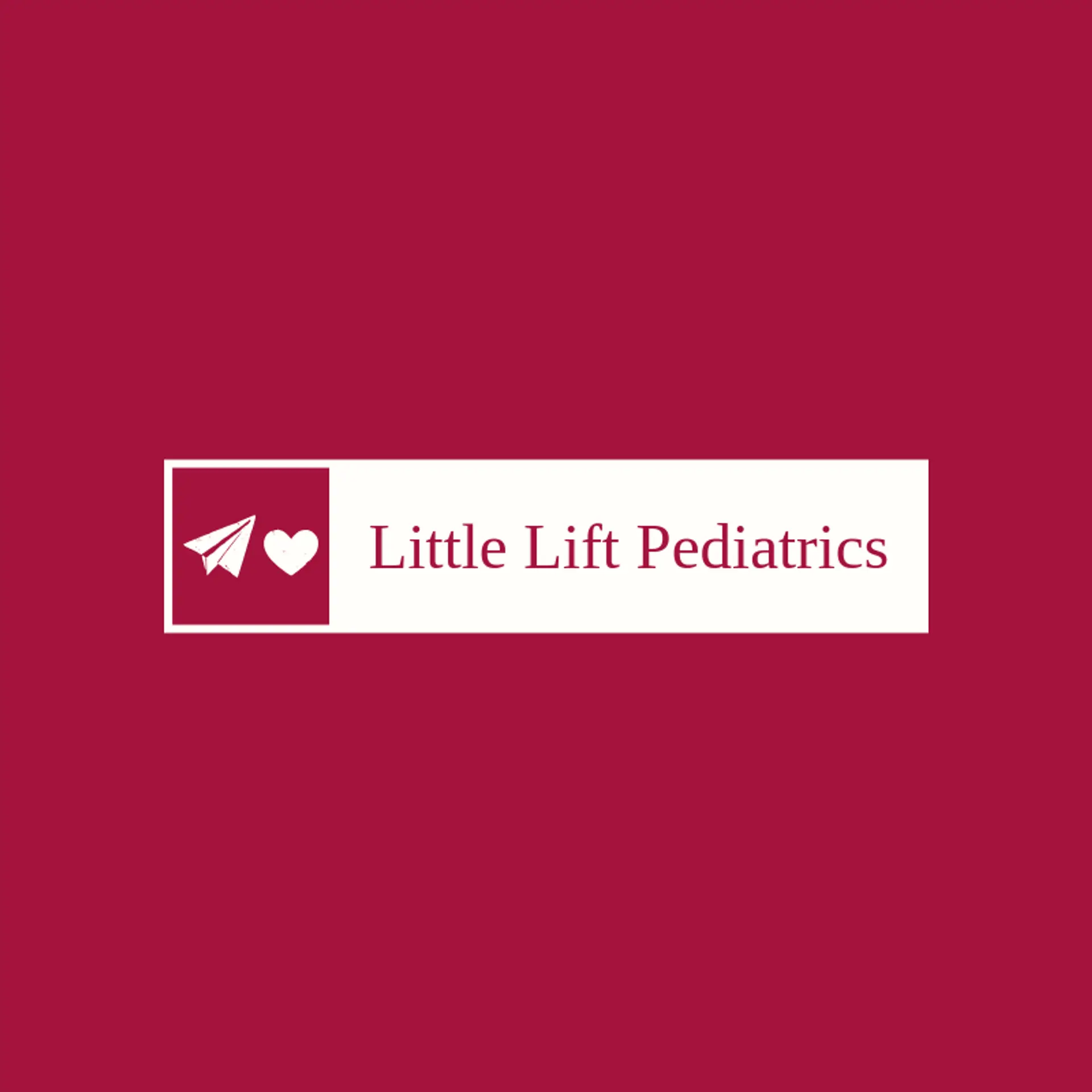 Little Lift Pediatrics logo for pediatrician