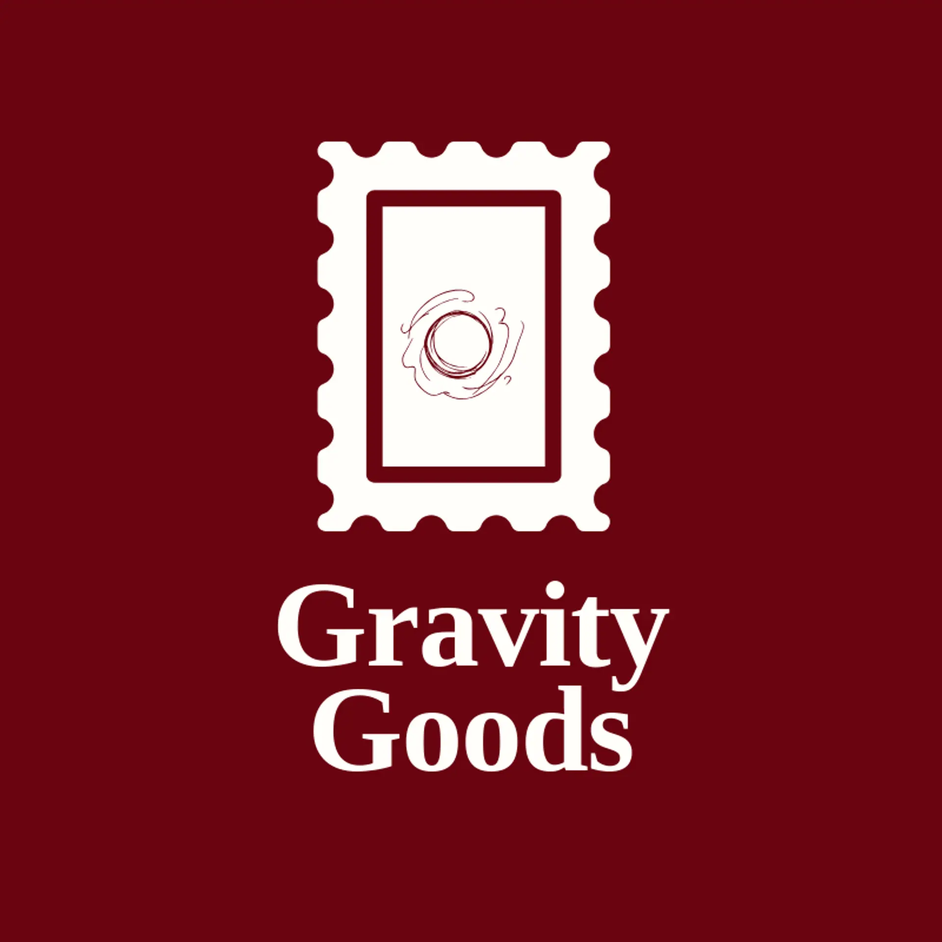 Gravity Goods logo for cosmos