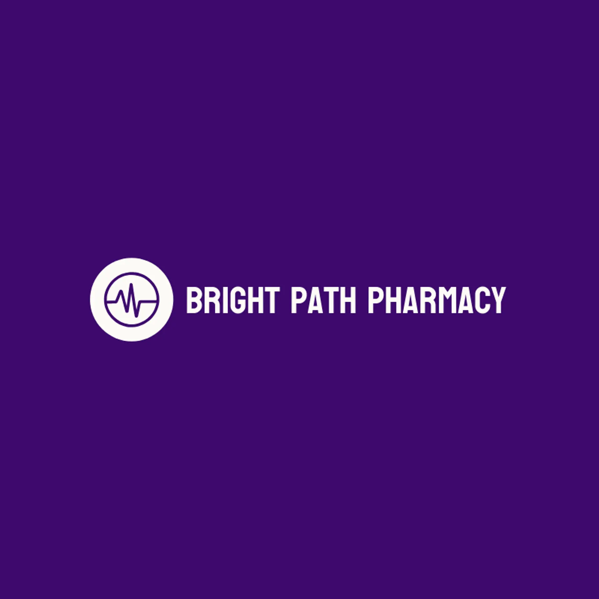 Bright Path Pharmacy logo for medicine