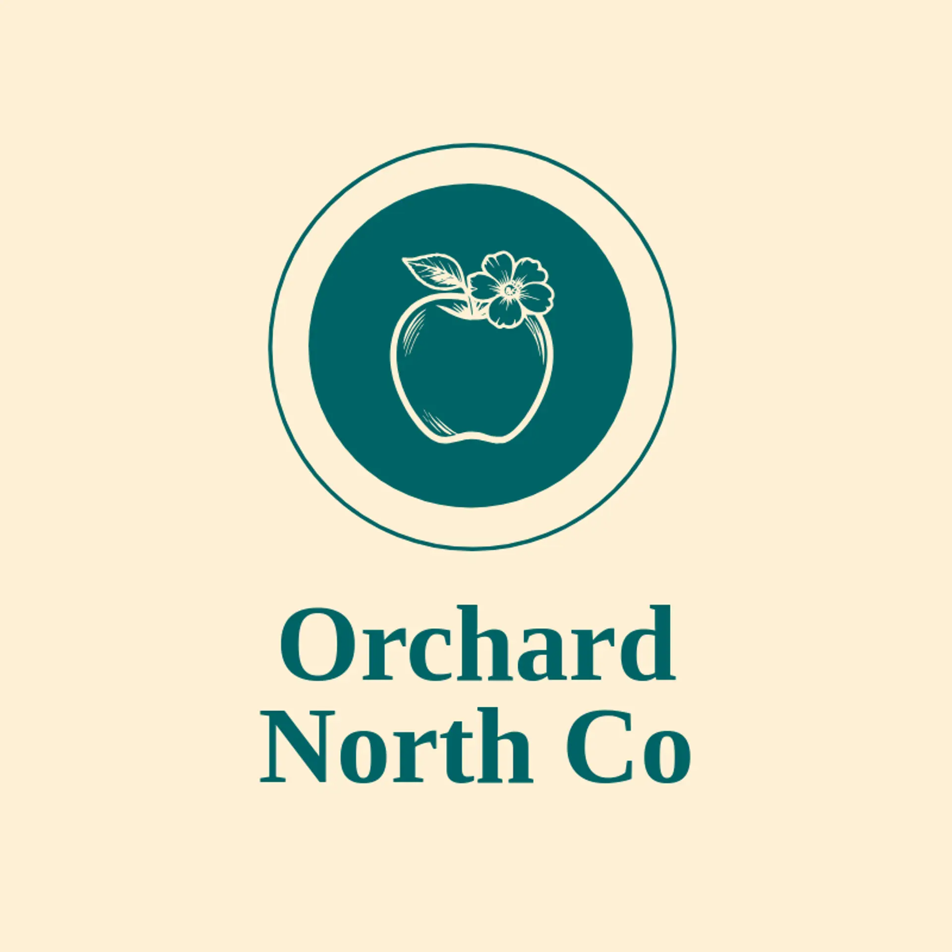 Orchard North Co logo for michigan