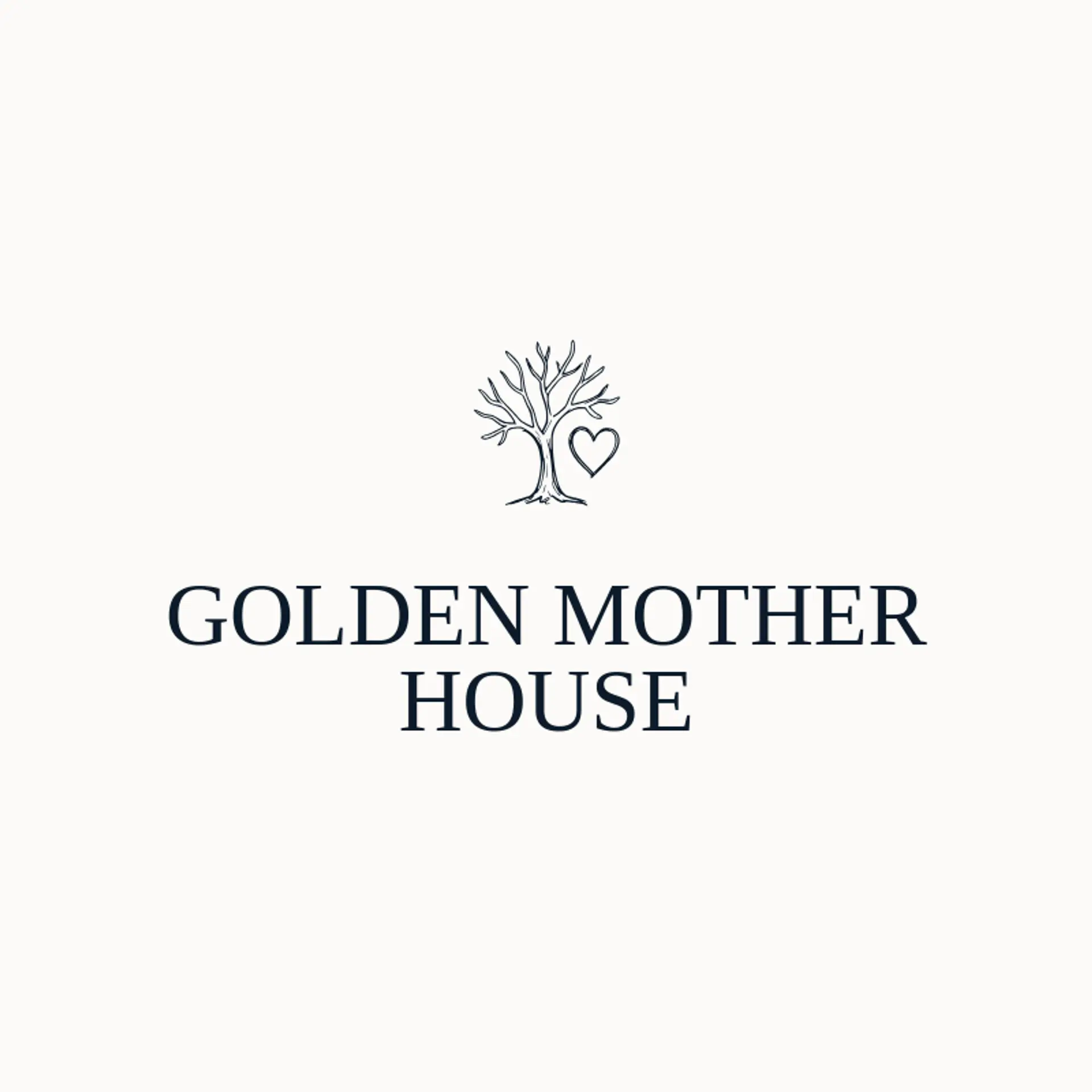 Golden Mother House logo for mother