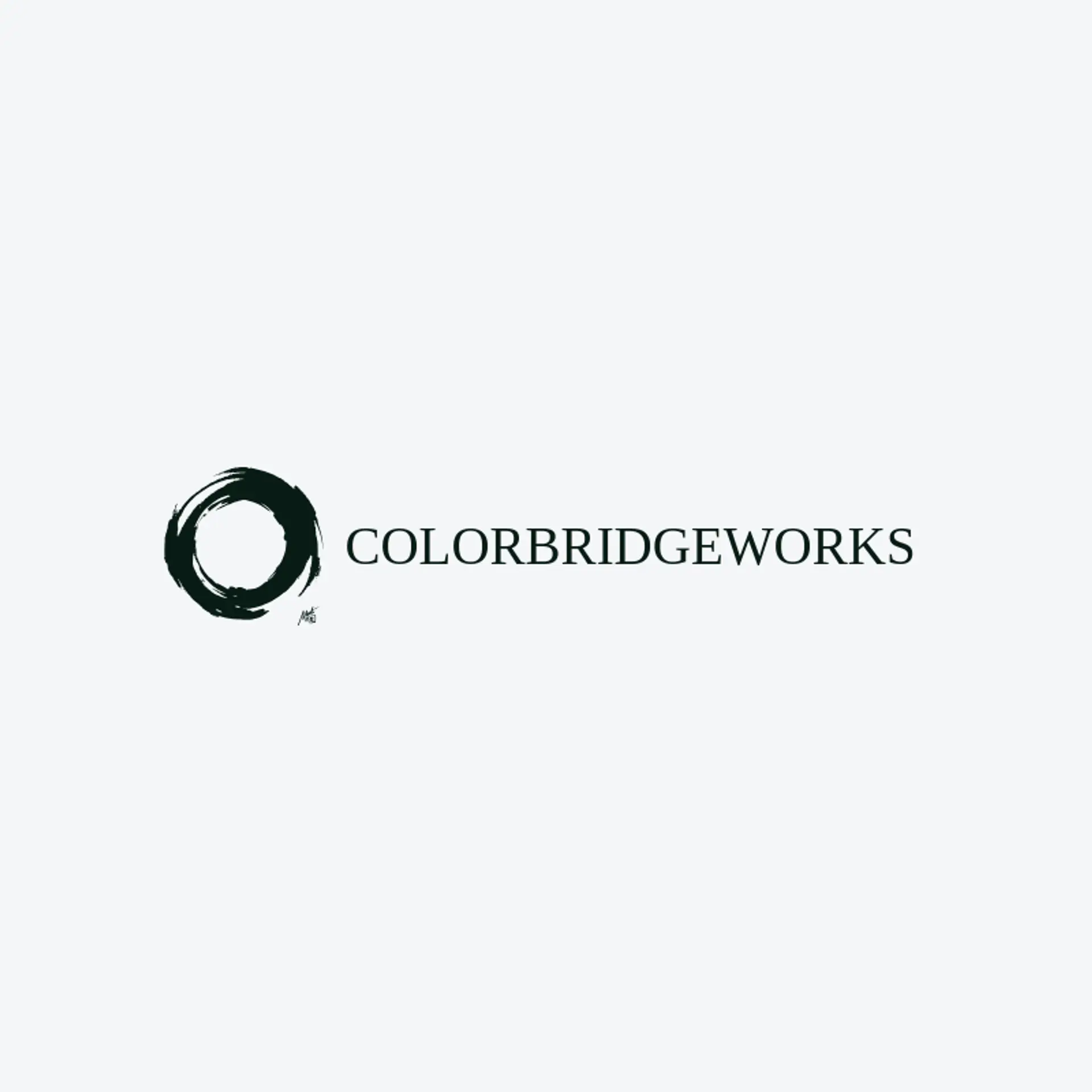 Color Bridge Works logo for spectrum