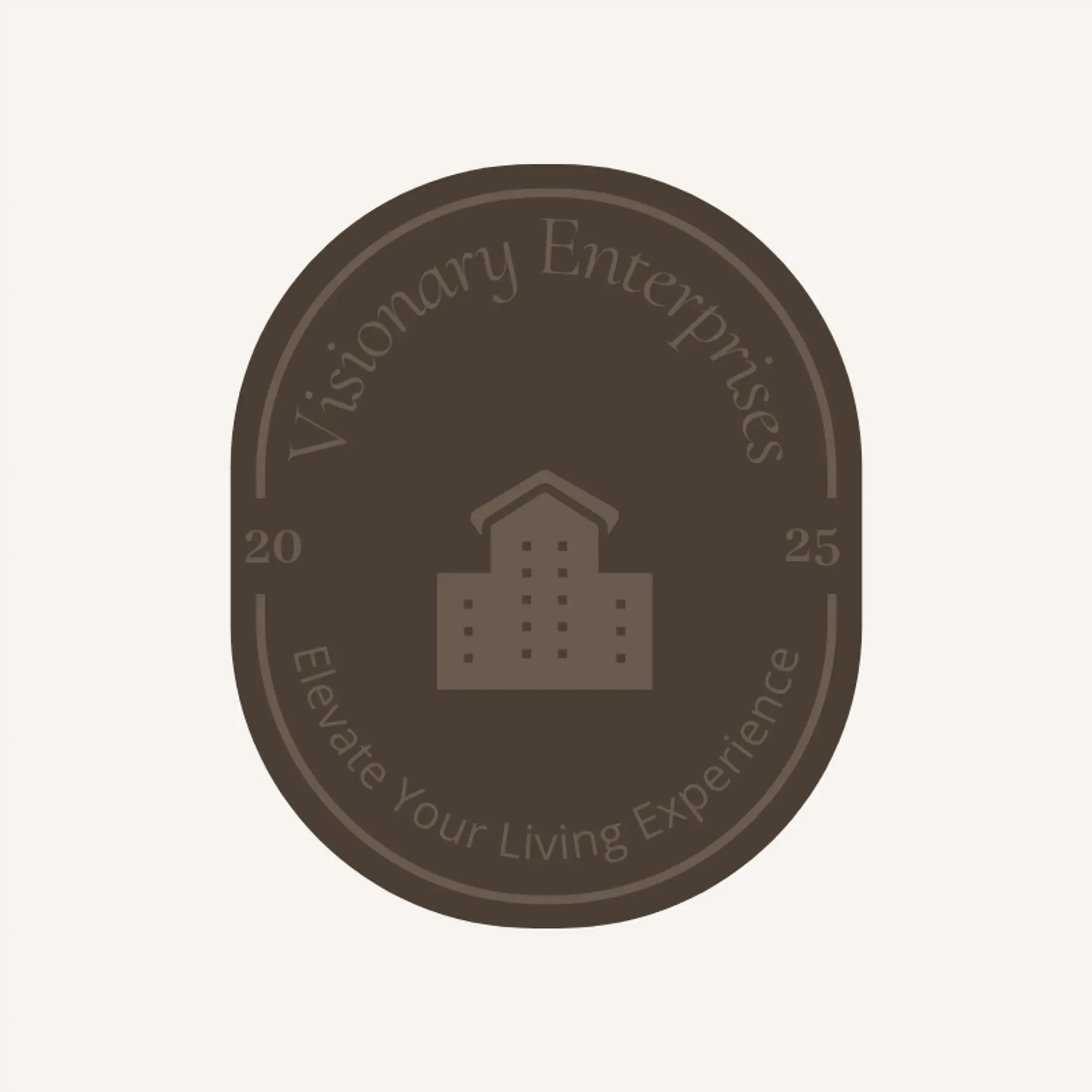 Superior Suites logo for classy real estate