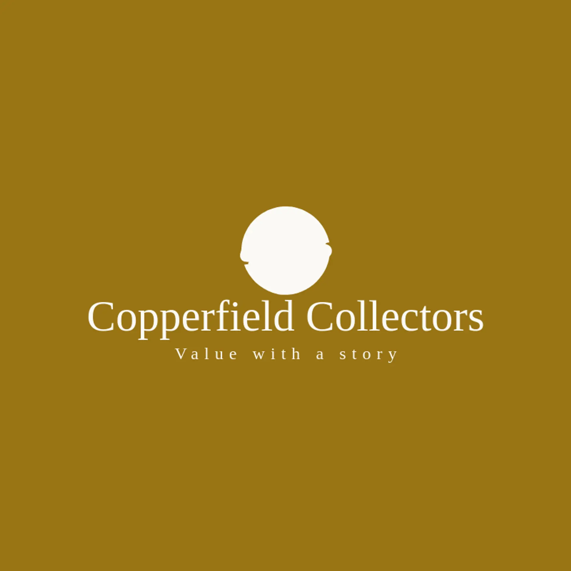 Copperfield Collectors logo for coin