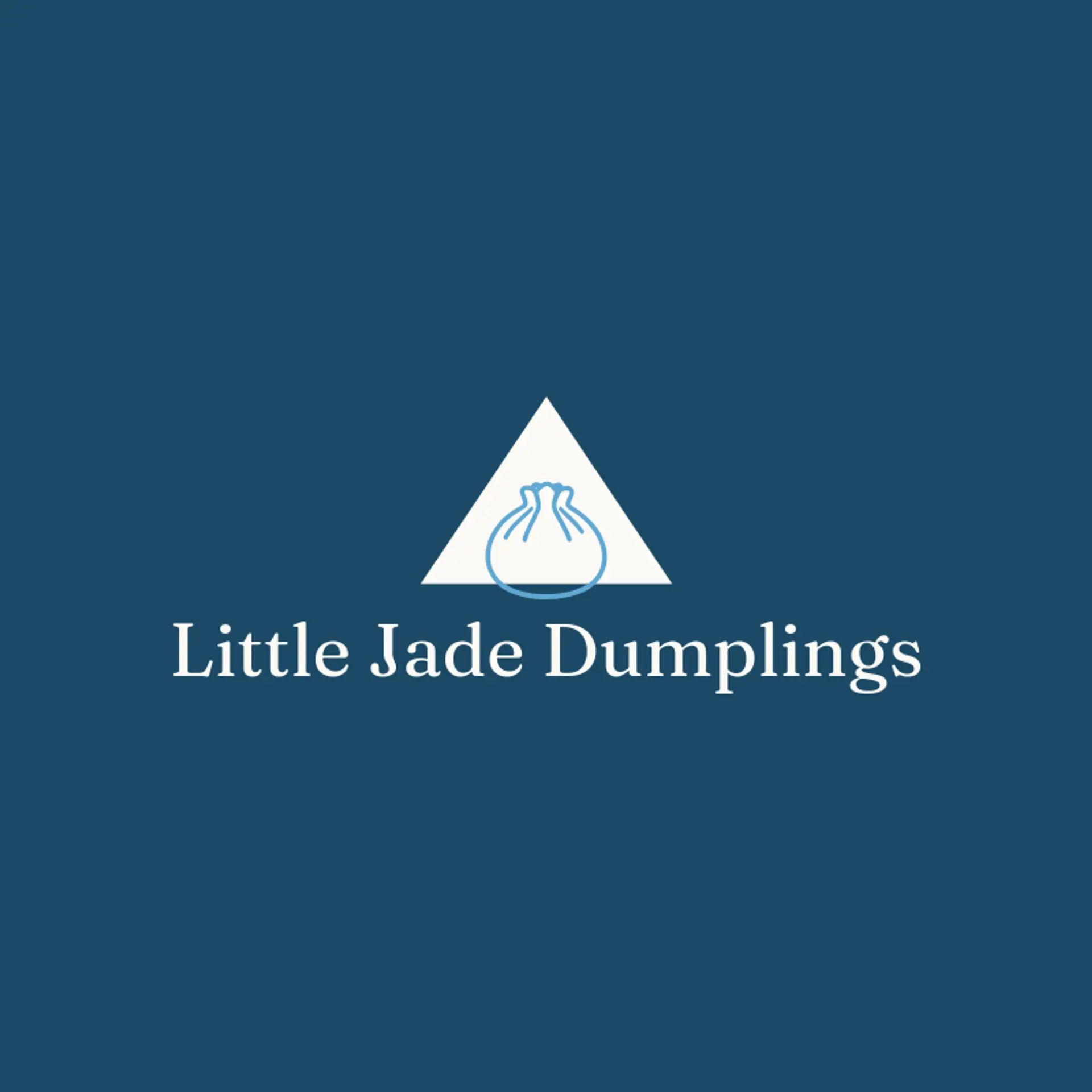 Little Jade Dumplings logo for chinese