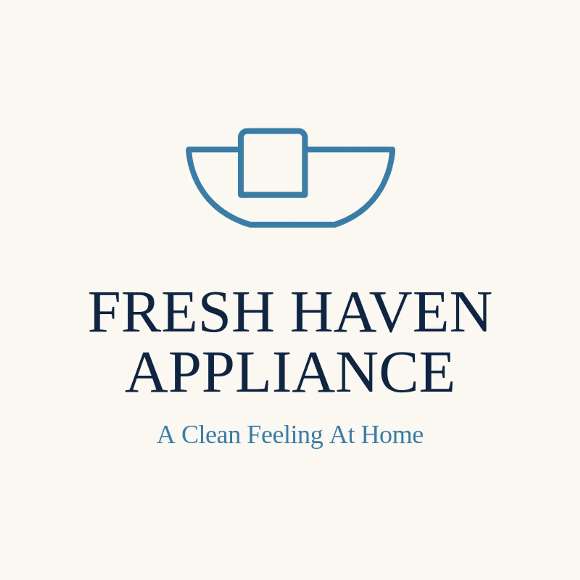 Fresh Haven Appliance logo for whirlpool