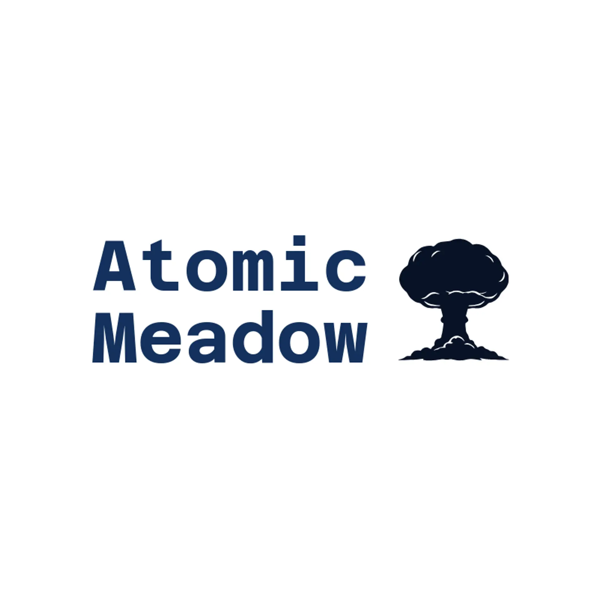 Atomic Meadow logo for atomic