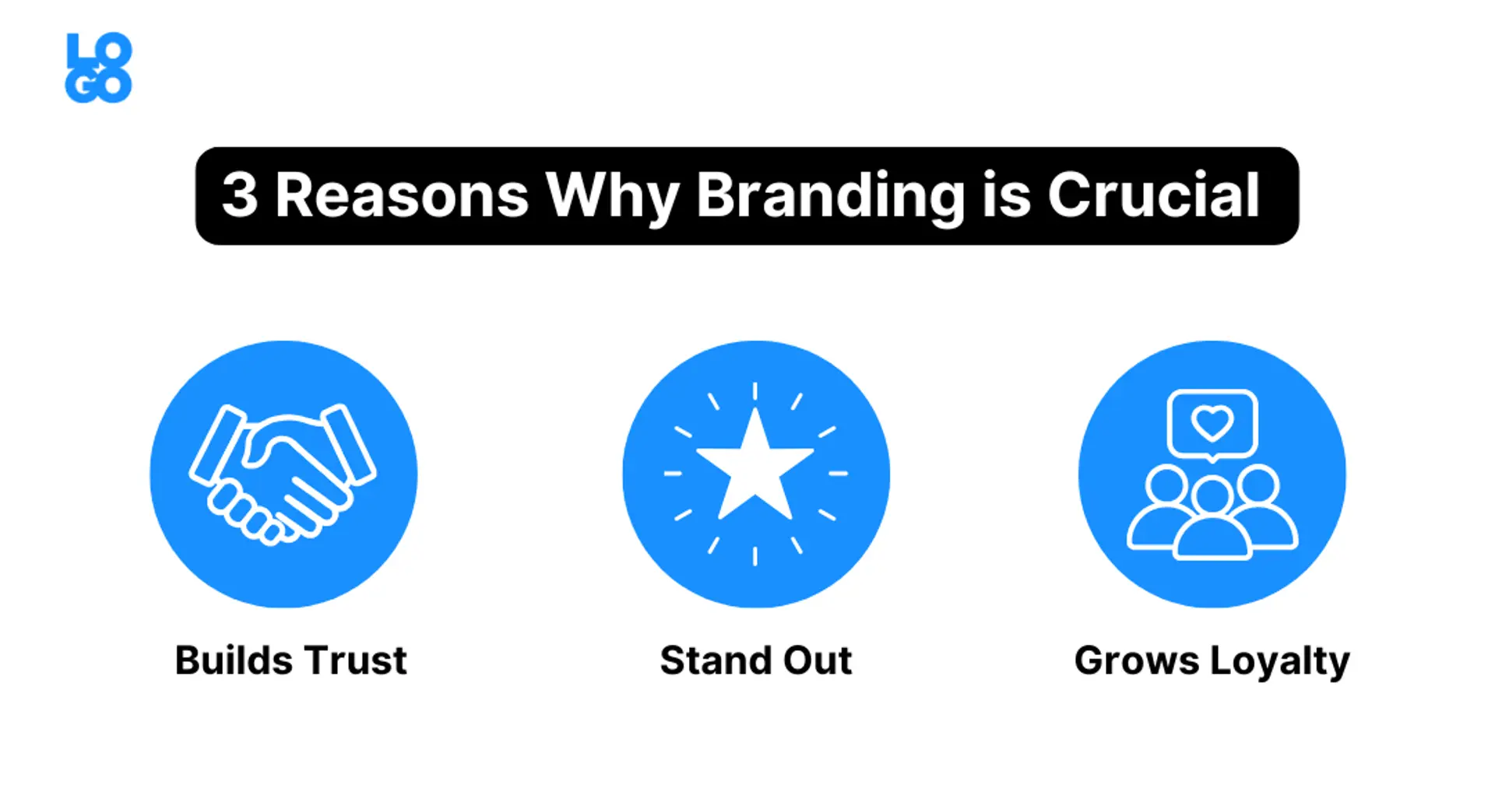 3 Reasons Why Branding is Crucial for Small Businesses