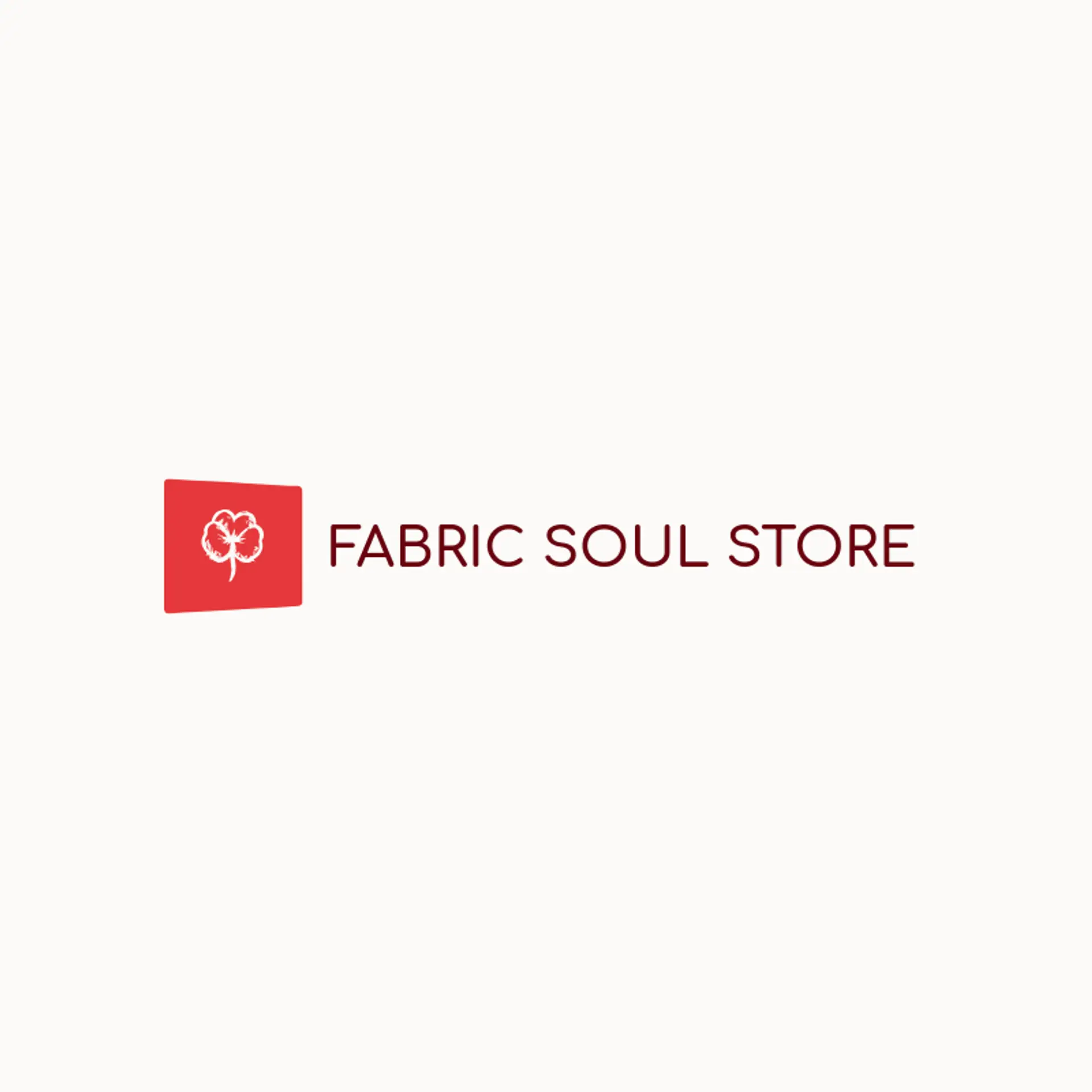 Fabric Soul Store logo for cotton