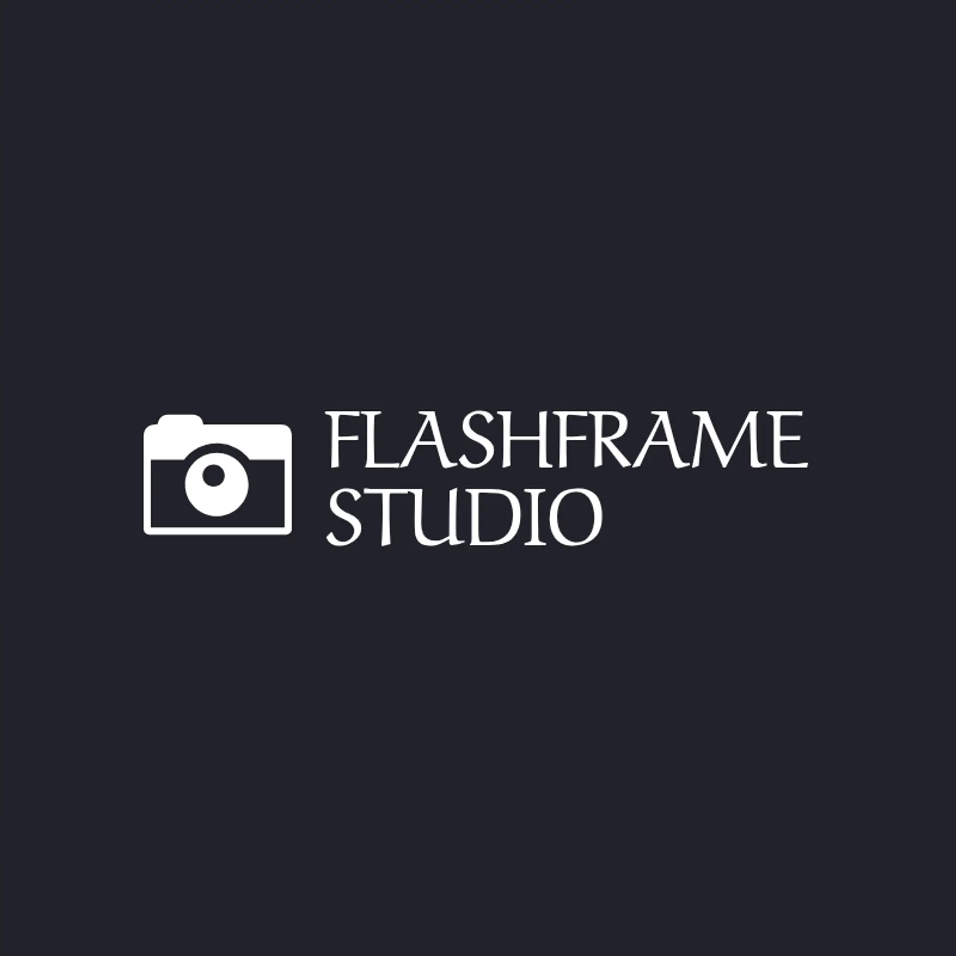 Golden Moment Studios logo for photography studio