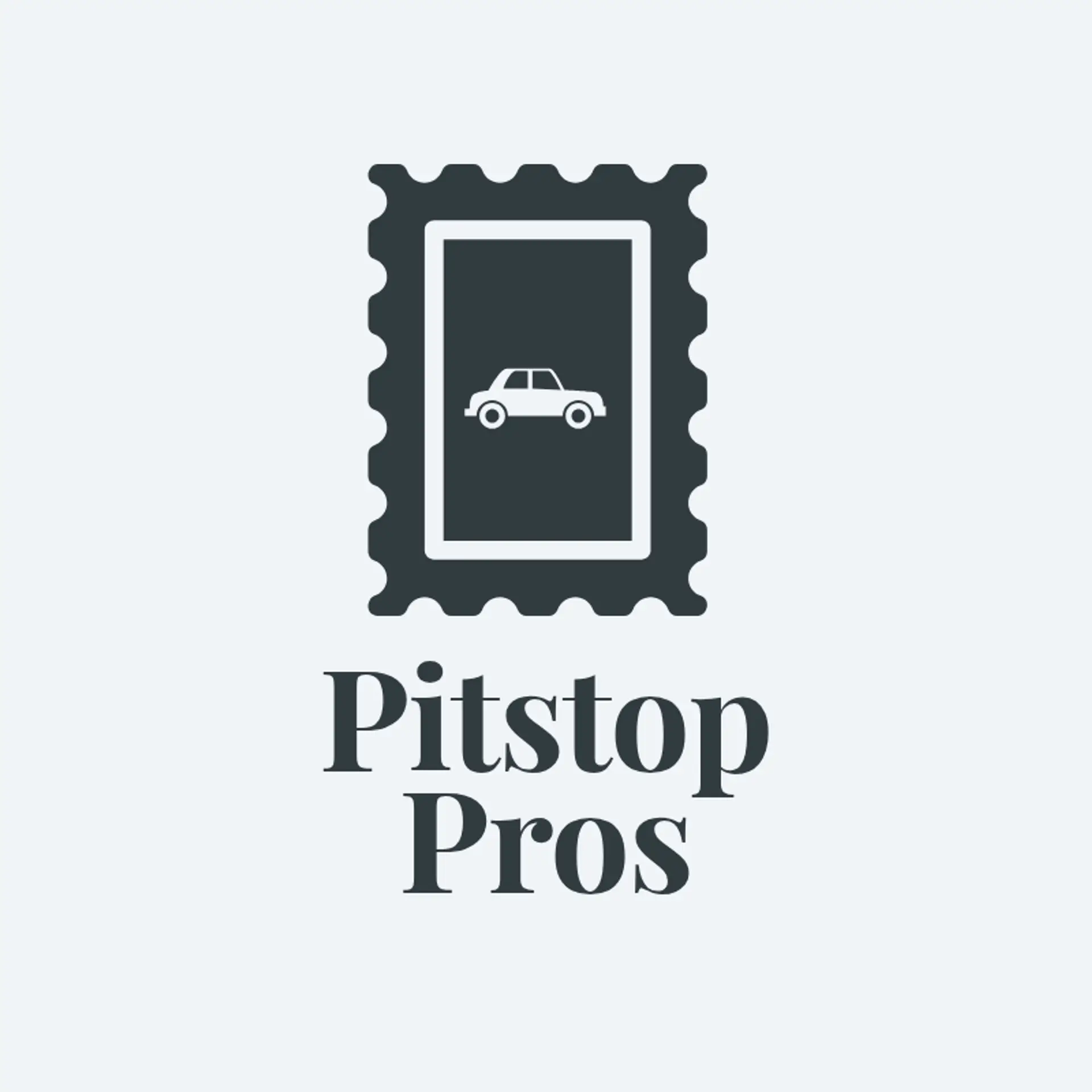 PitStop Pros logo for automotive repair