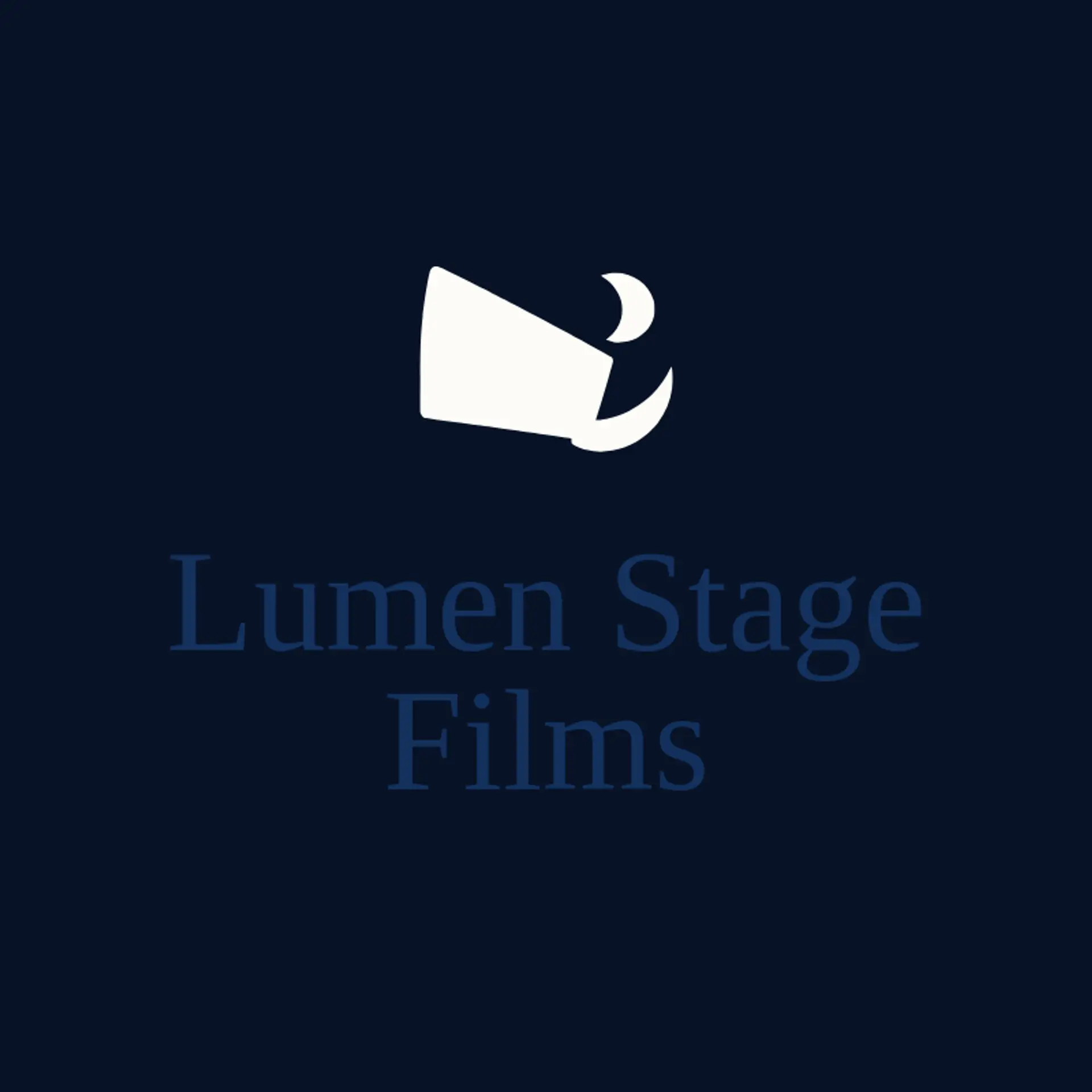 Lumen Stage Films logo for film