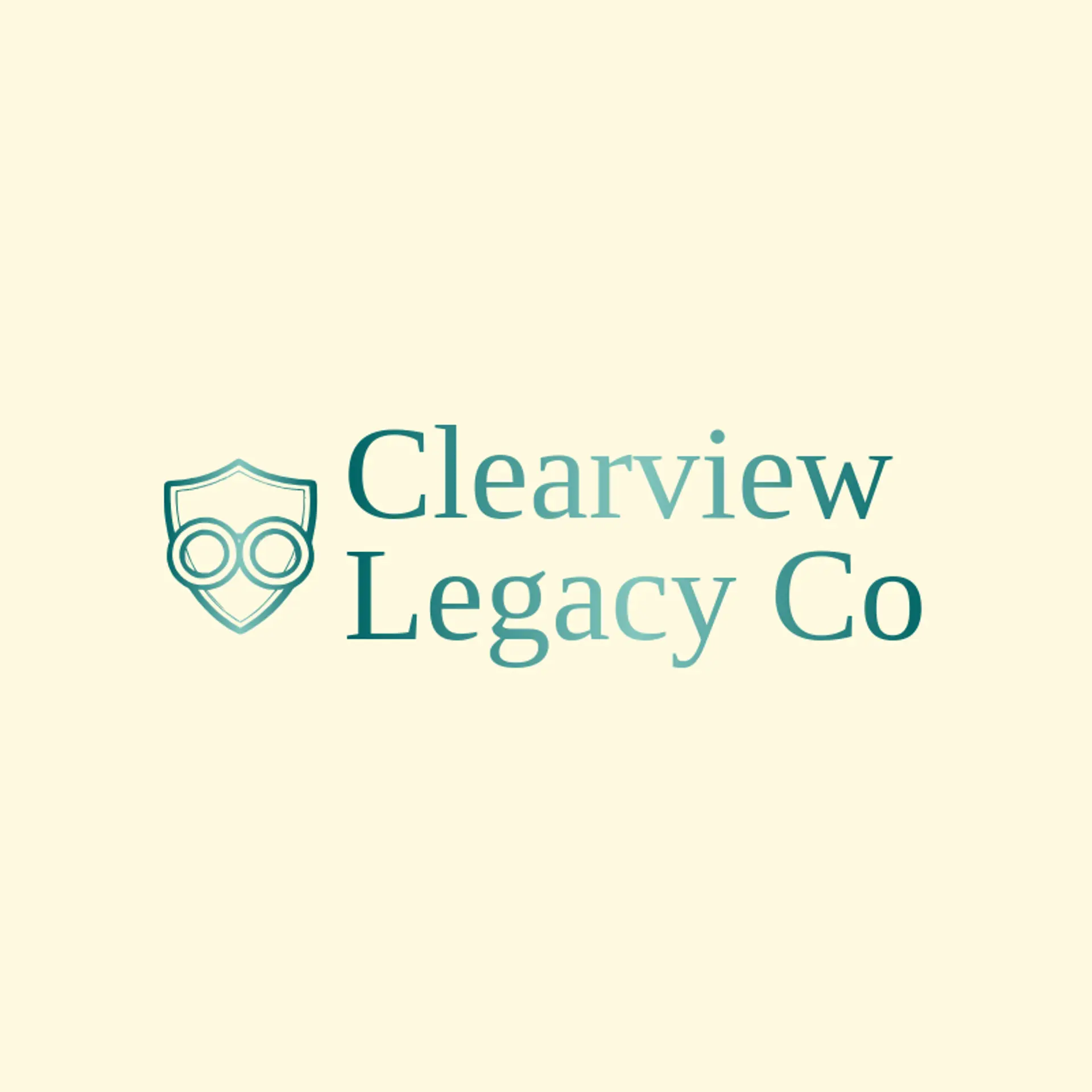 Clearview Legacy Co logo for life insurance