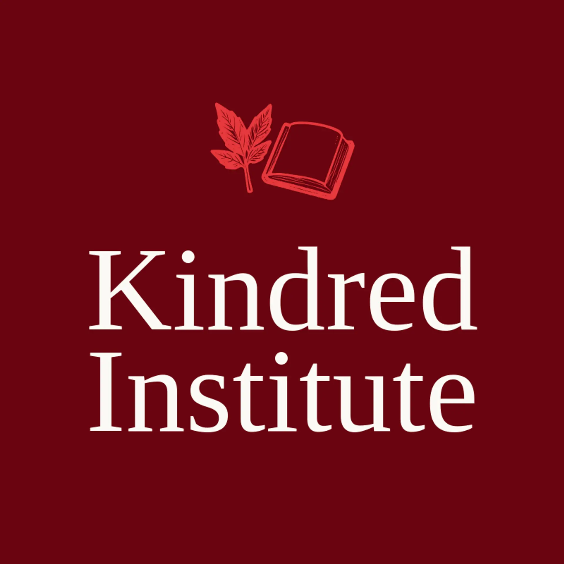 Kindred Institute logo for institute