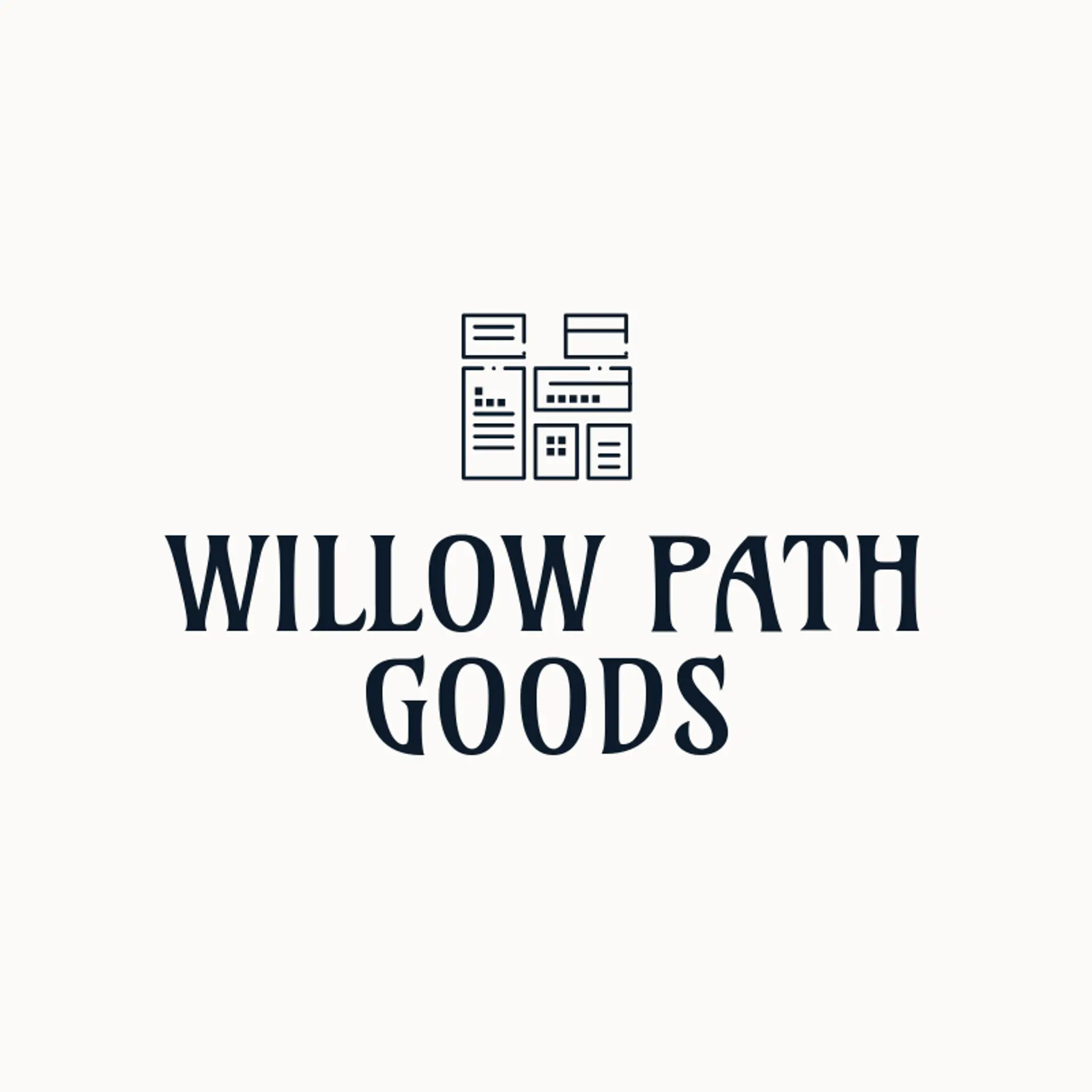 Willow Path Goods logo for native