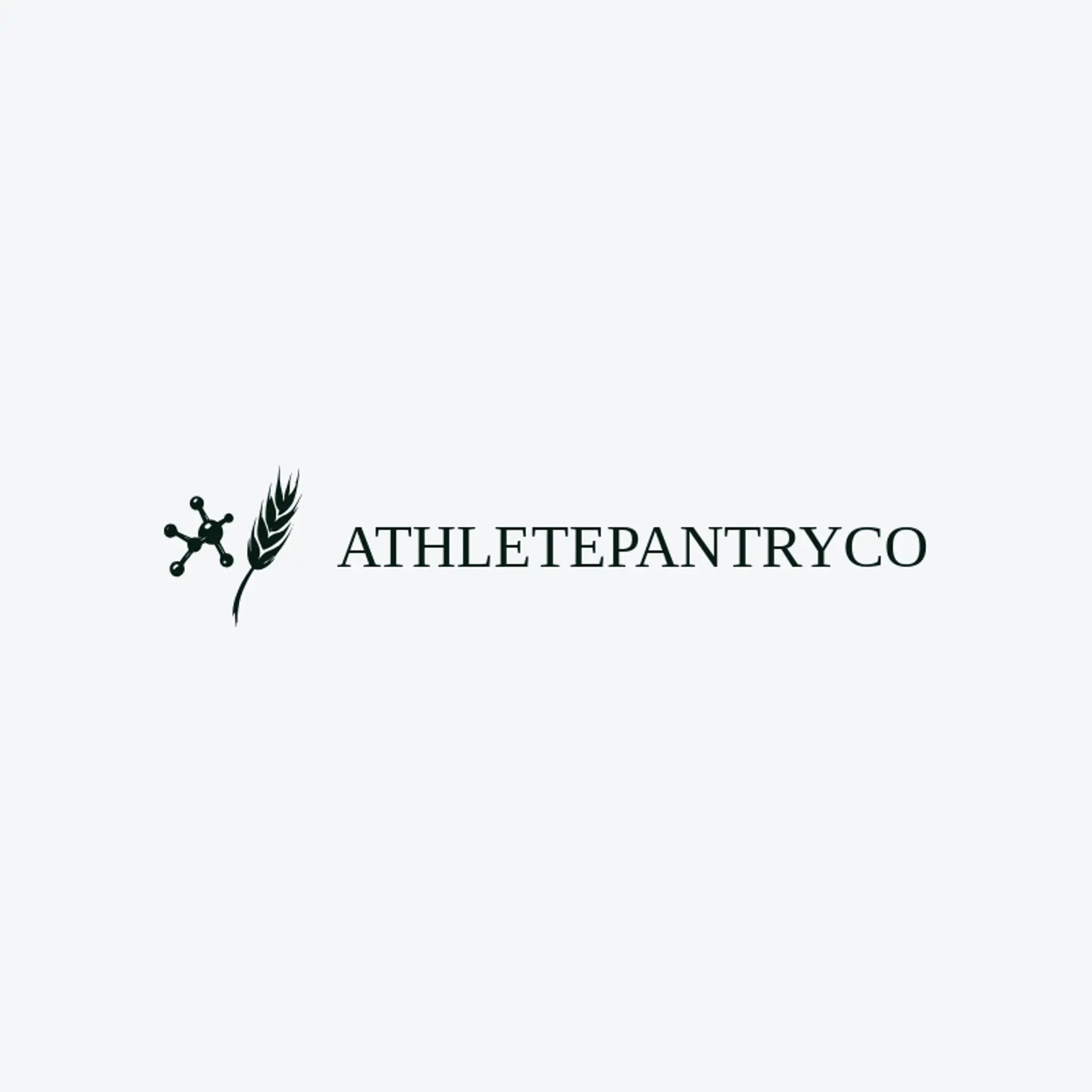 Athlete Pantry Co logo for protein