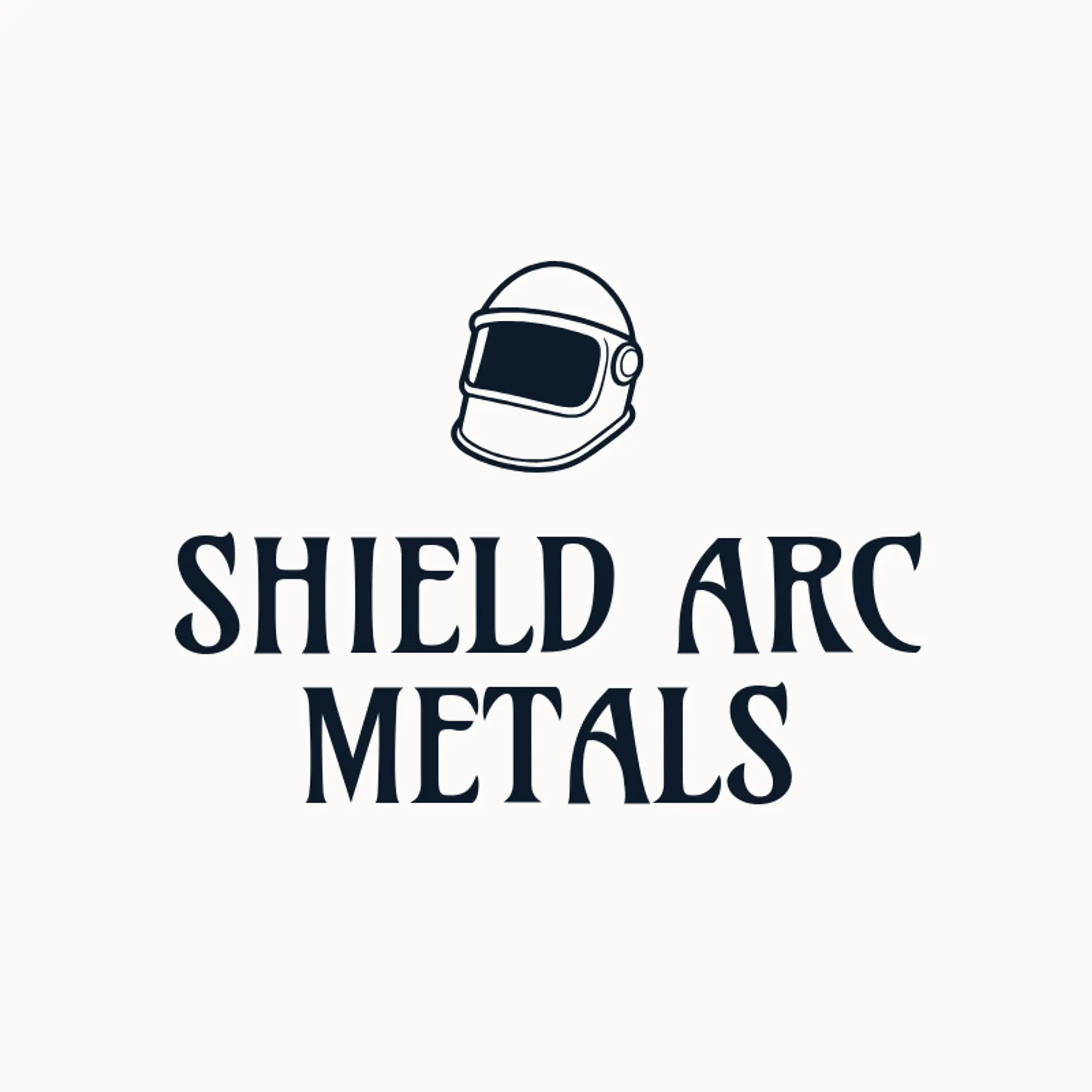 Shield Arc Metals logo for welding