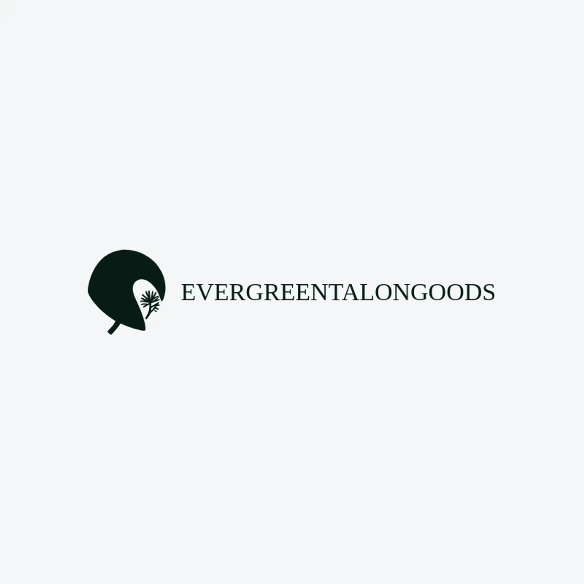 Evergreen Talon Goods logo for claw