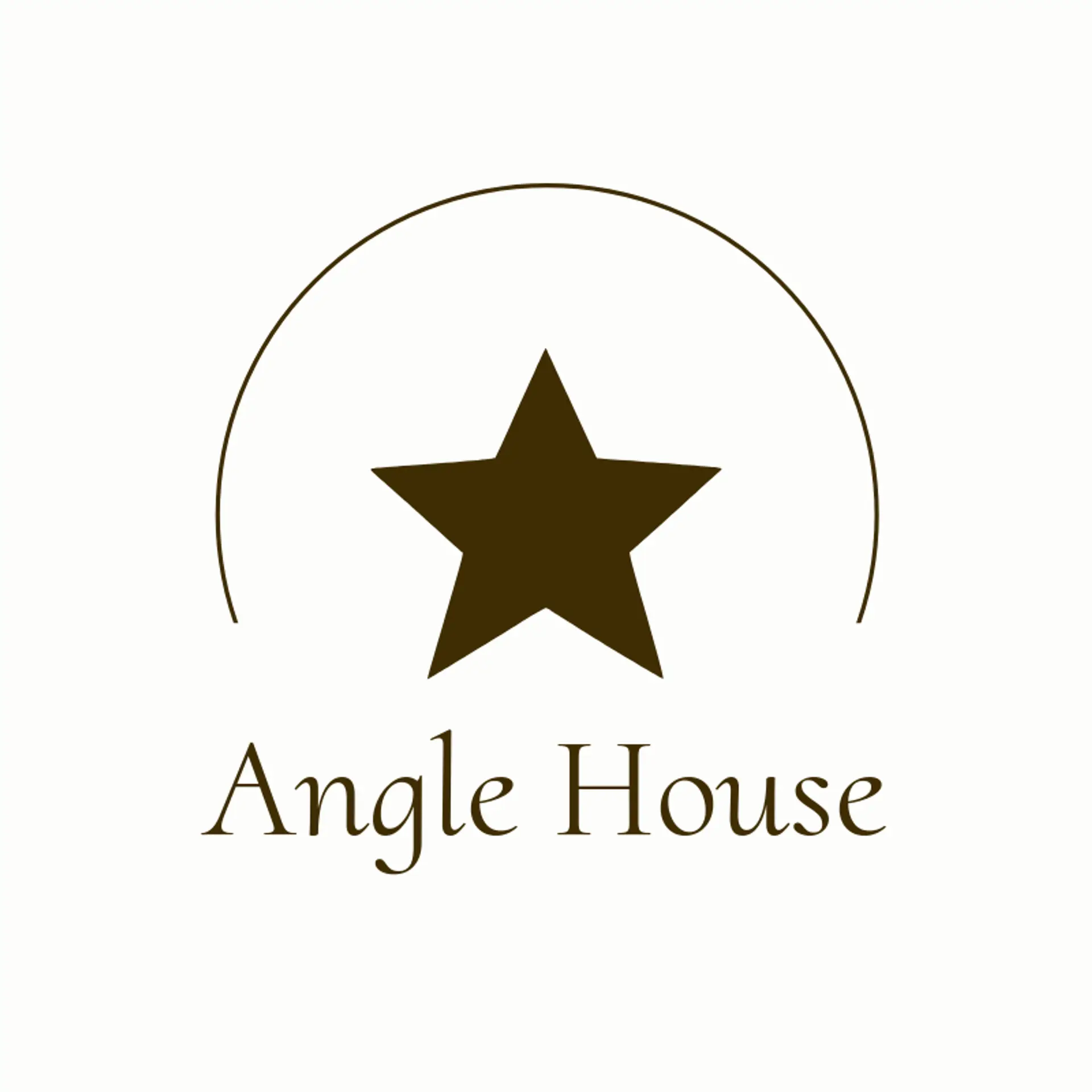 Angle House logo for polygon