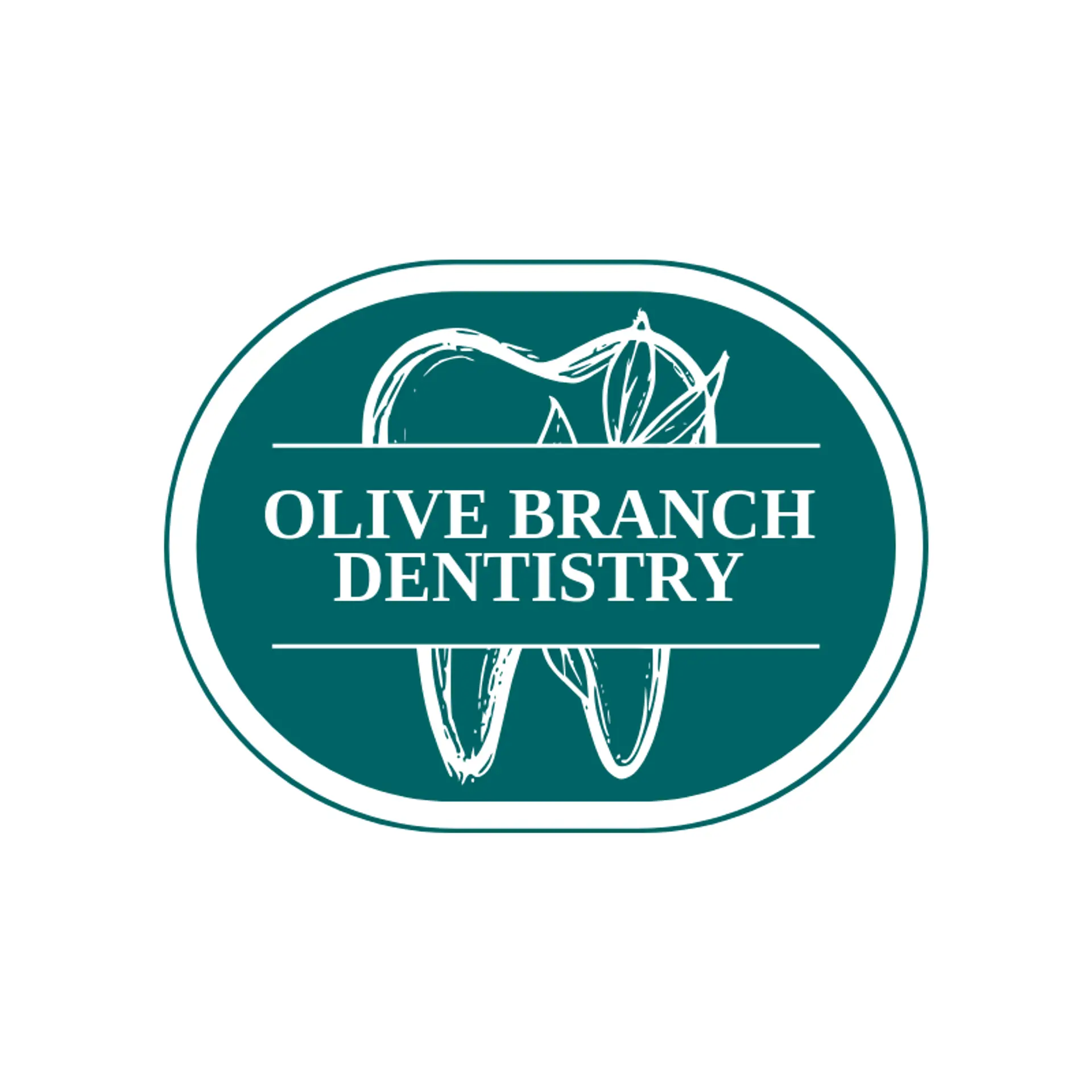 Olive Branch Dentistry logo for dentistry