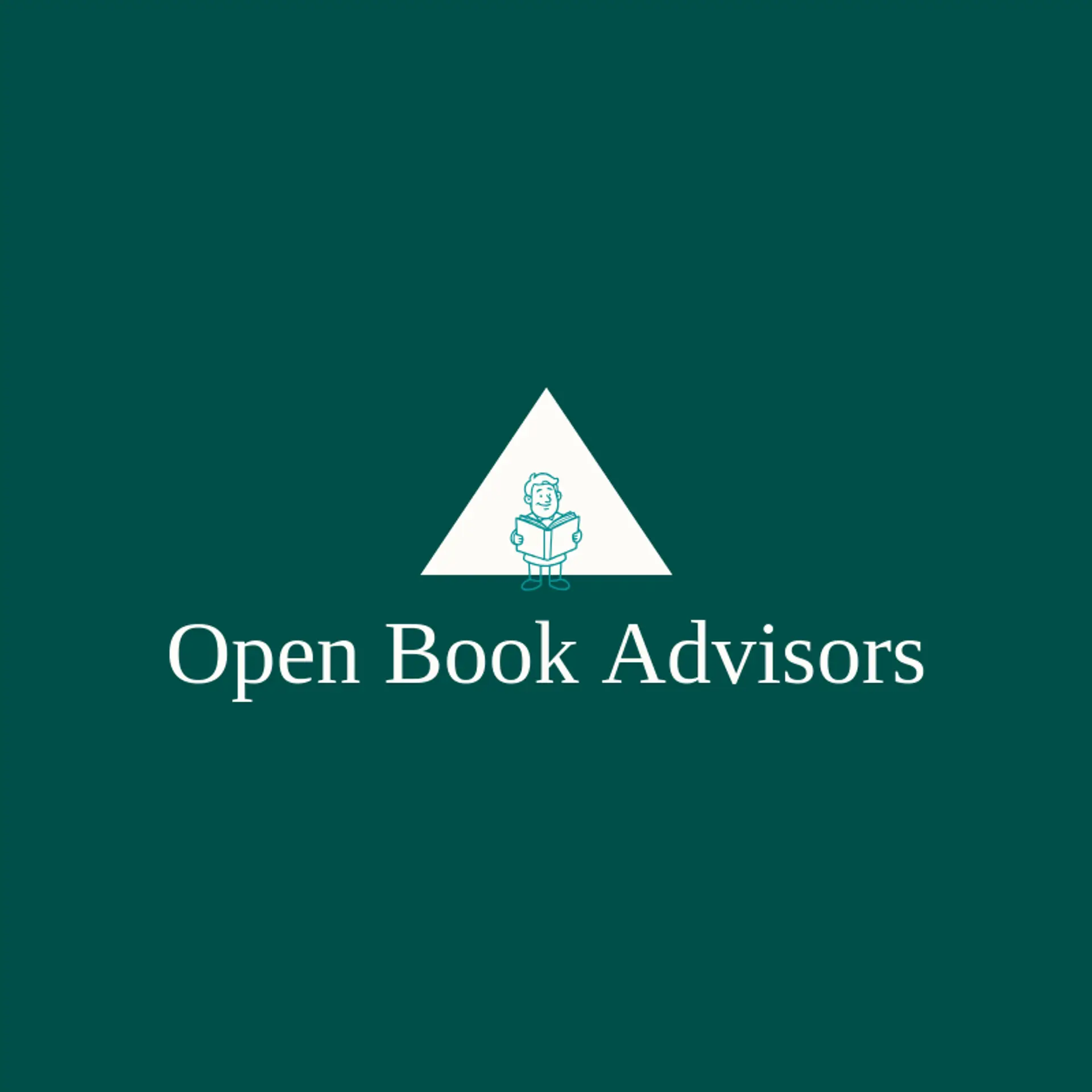 Open Book Advisors logo for mentor