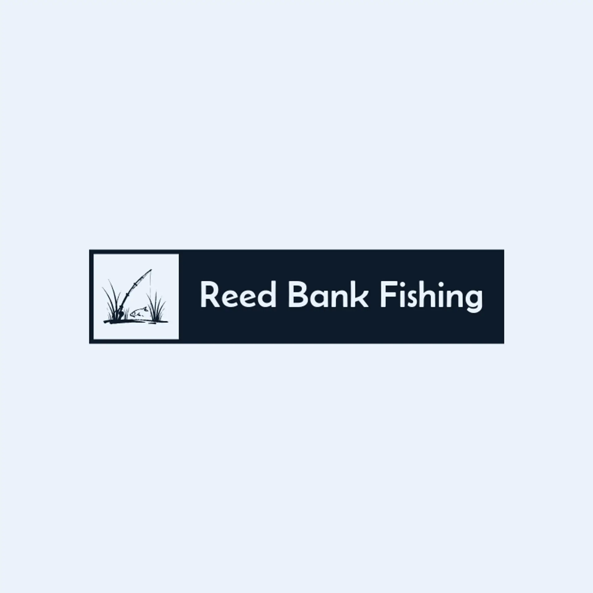 Reed Bank Fishing logo for fishing