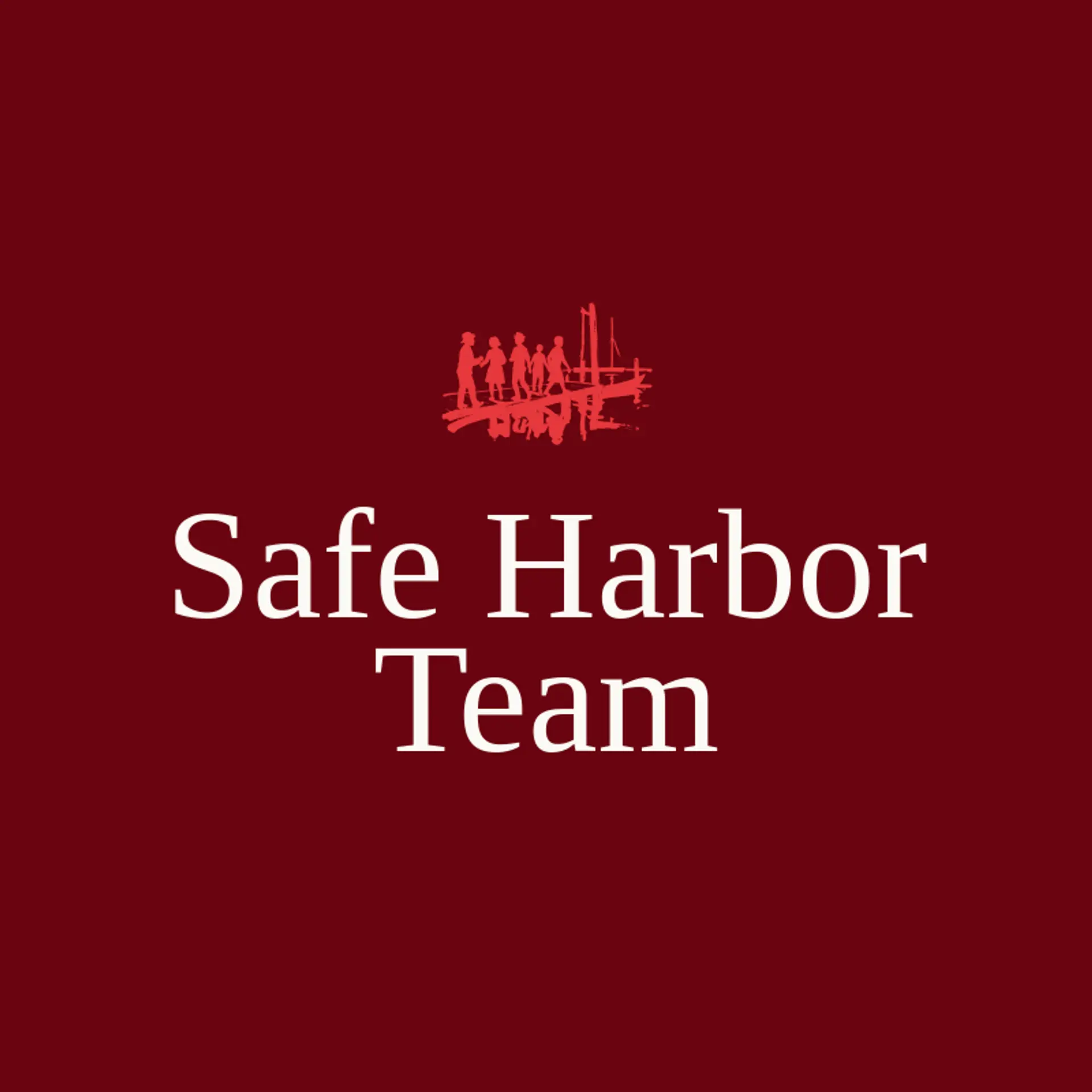 Safe Harbor Team logo for social work