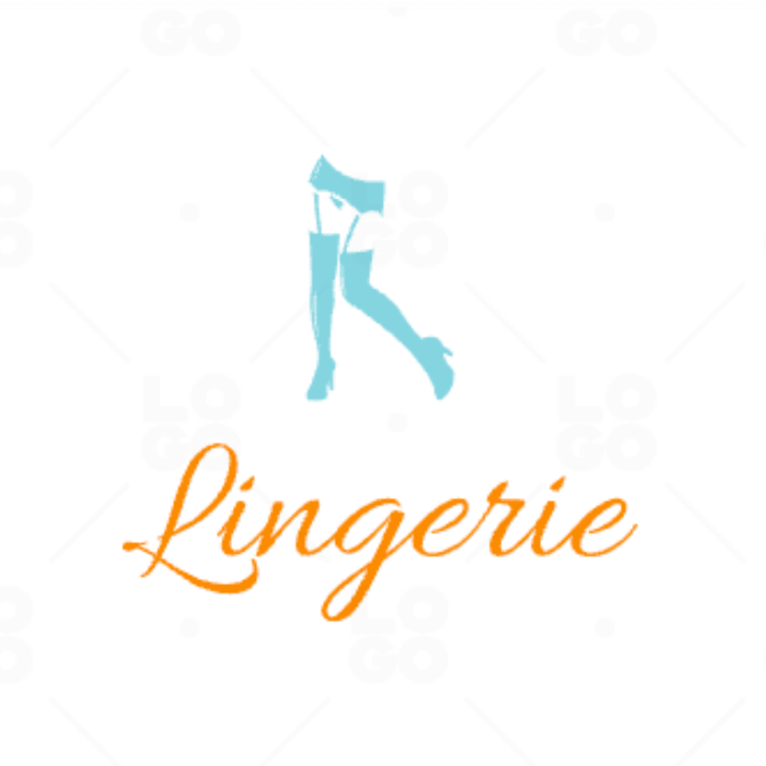 Lingerie Logo Maker | LOGO.com