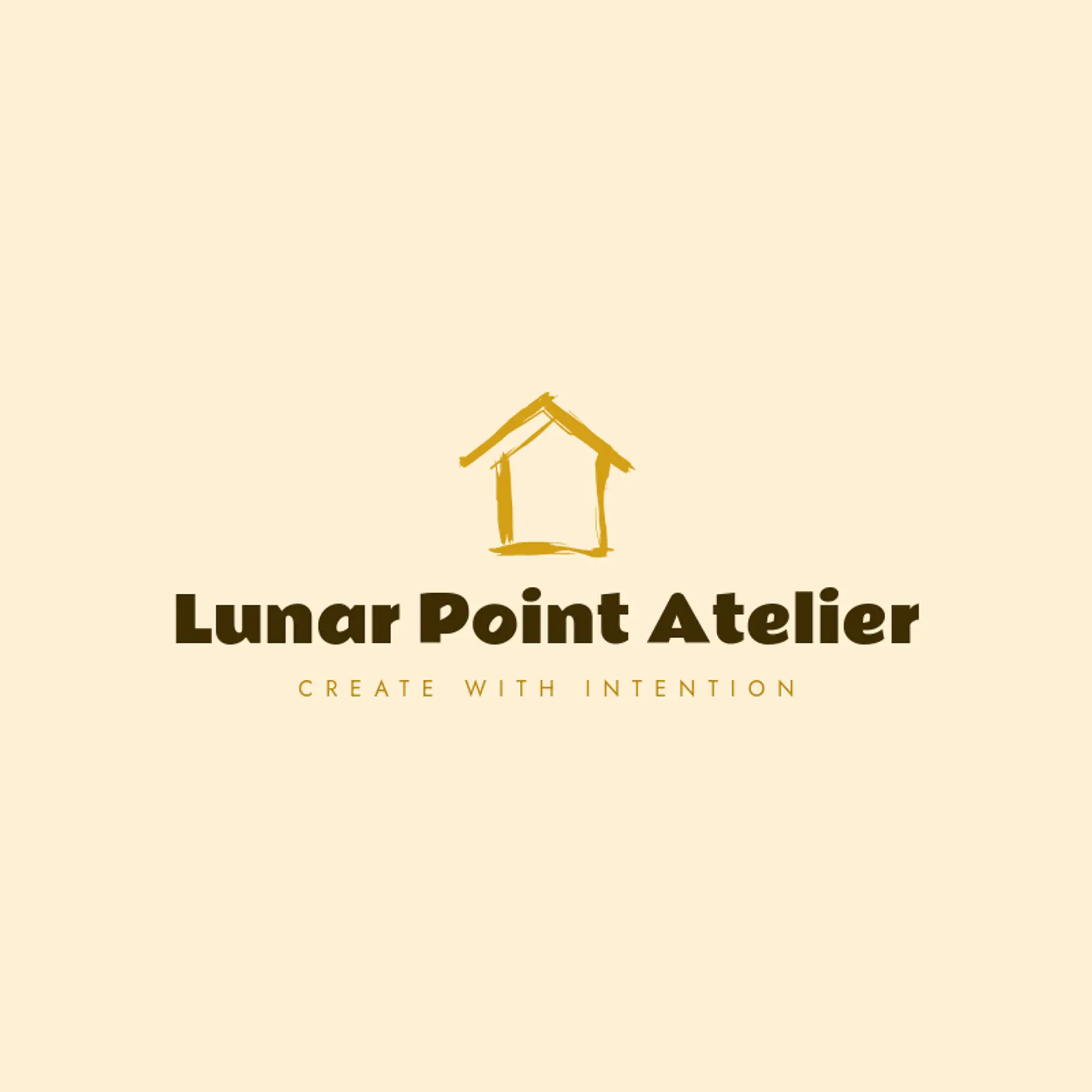 Lunar Point Atelier logo for pentagram